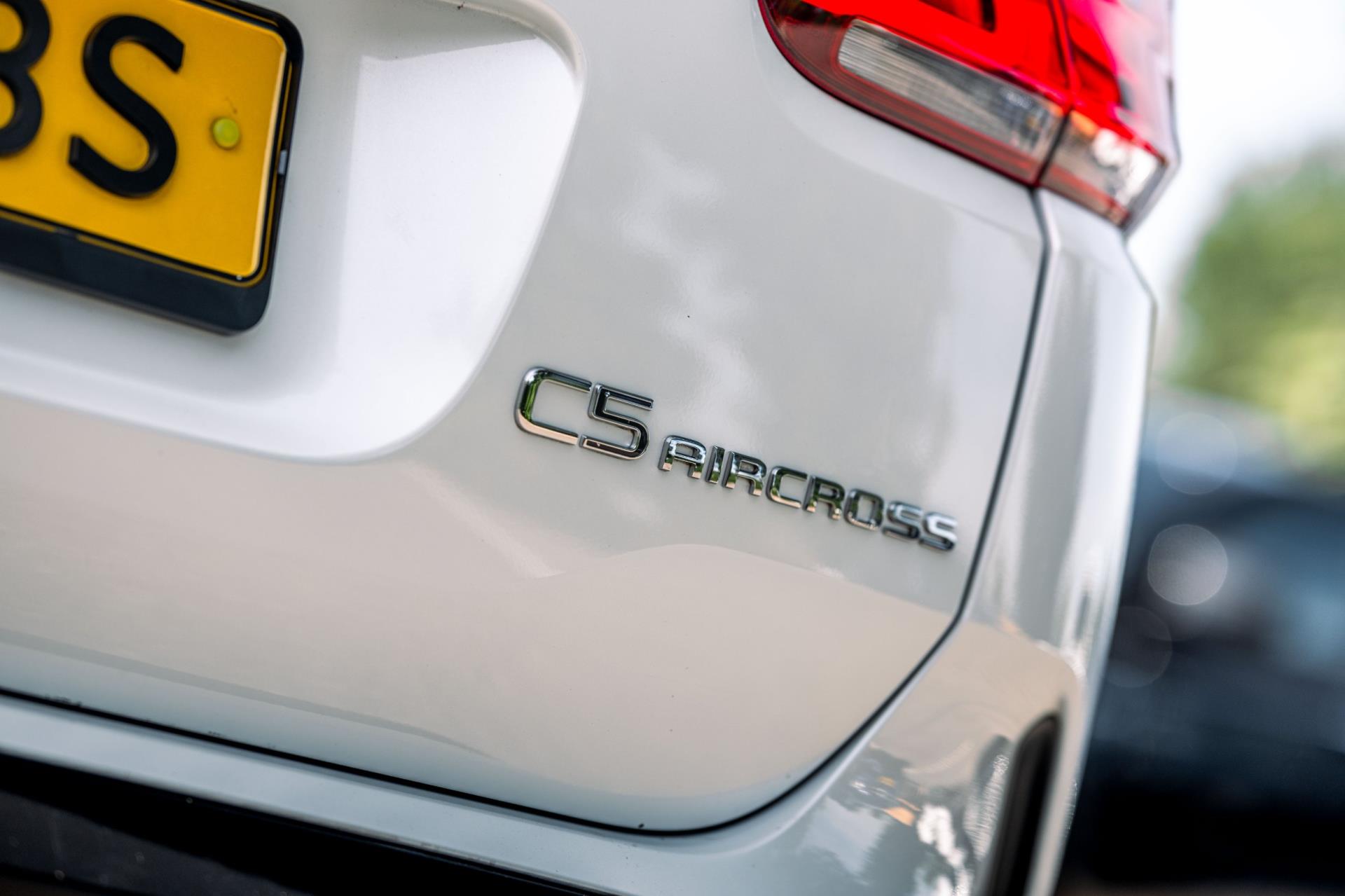 Foto van Citroen C5 Aircross