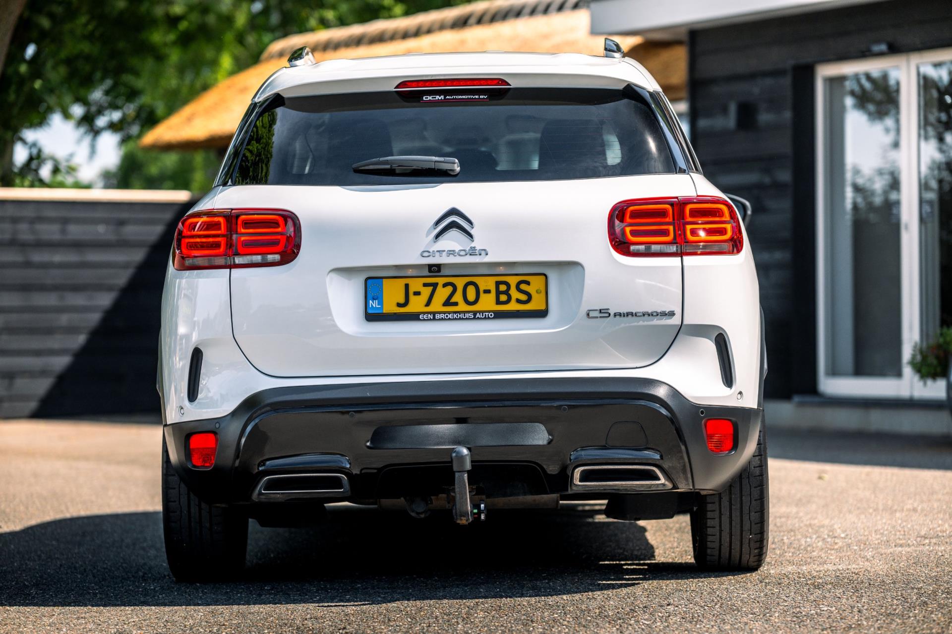 Foto van Citroen C5 Aircross