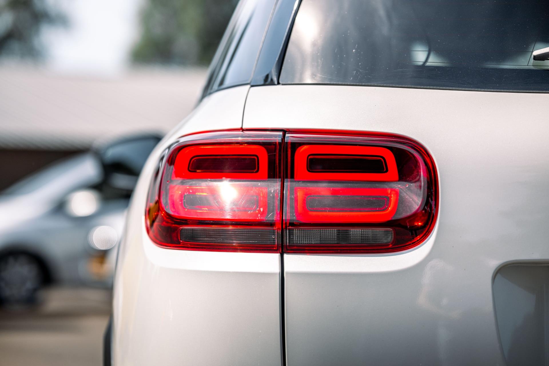 Foto van Citroen C5 Aircross