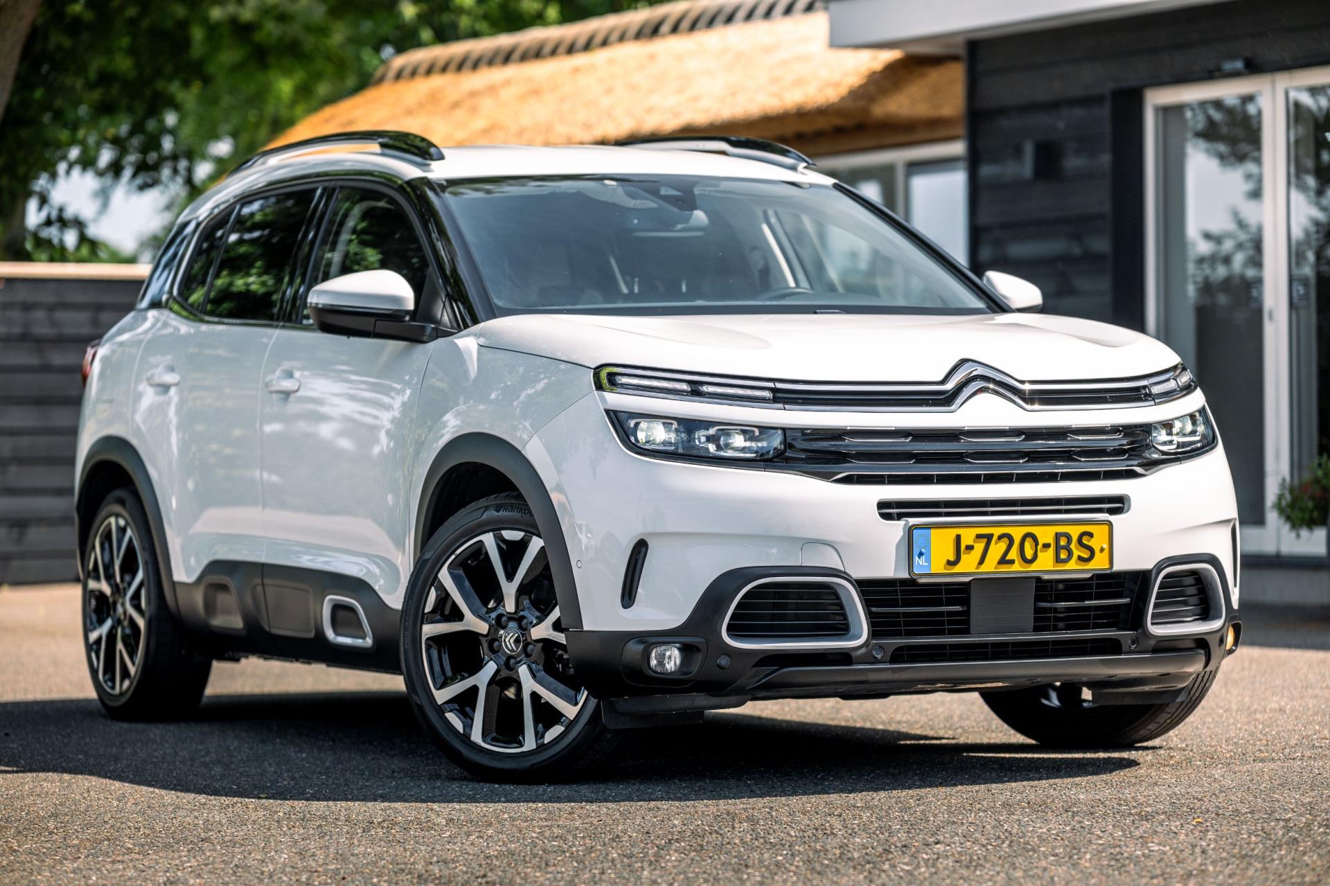 Foto van Citroen C5 Aircross