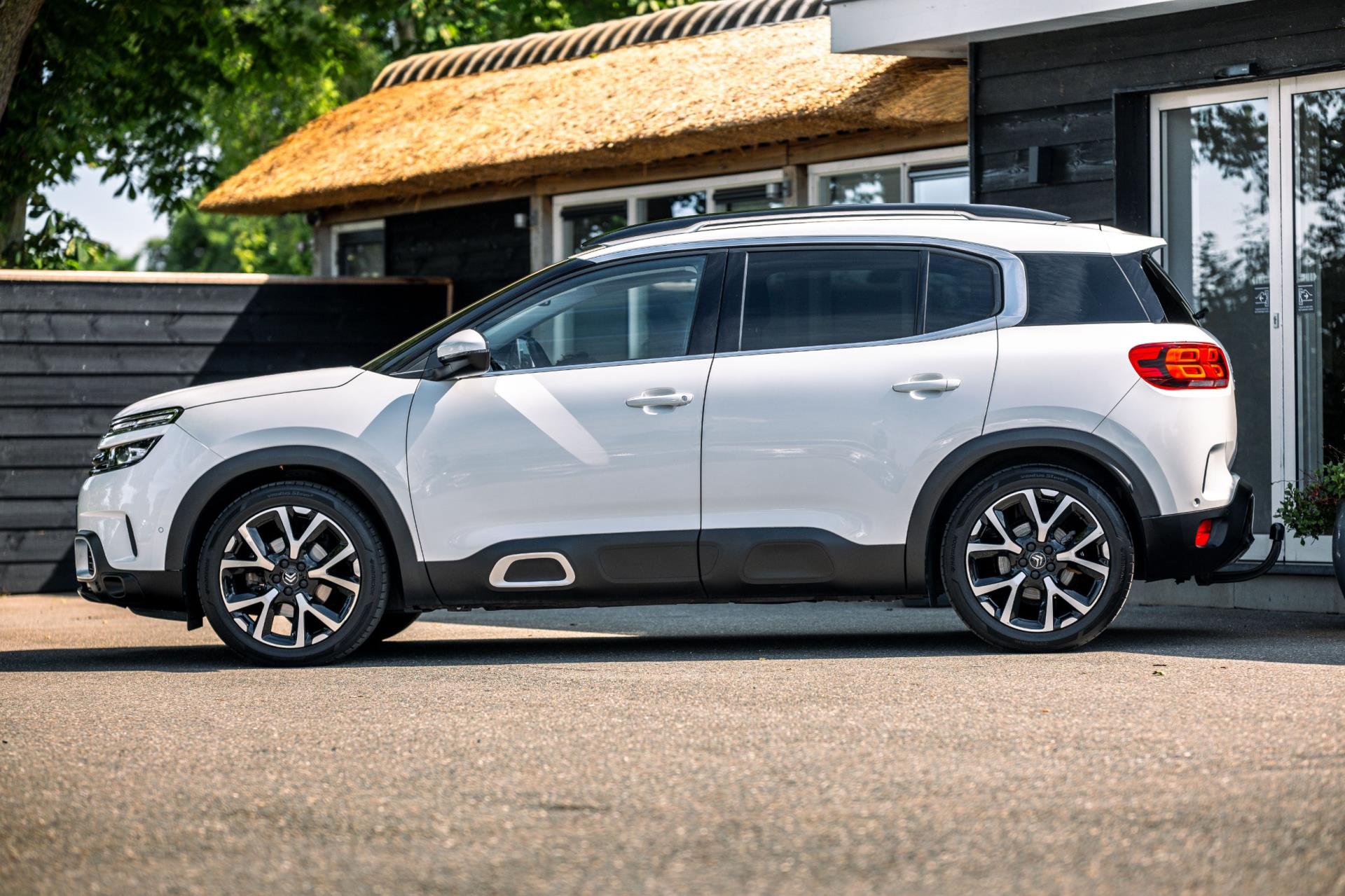Foto van Citroen C5 Aircross