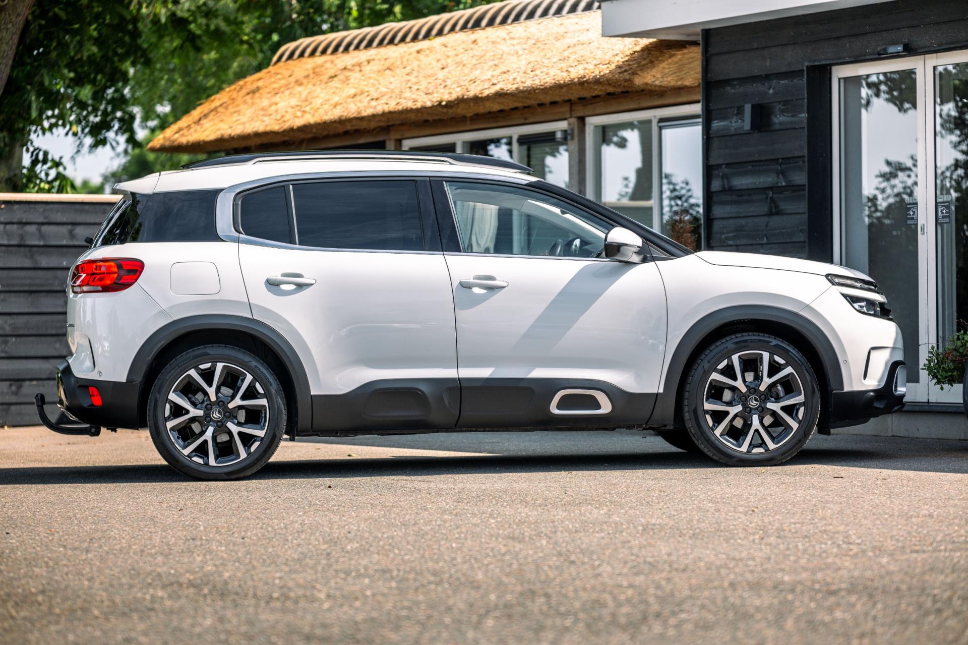 Foto van Citroen C5 Aircross