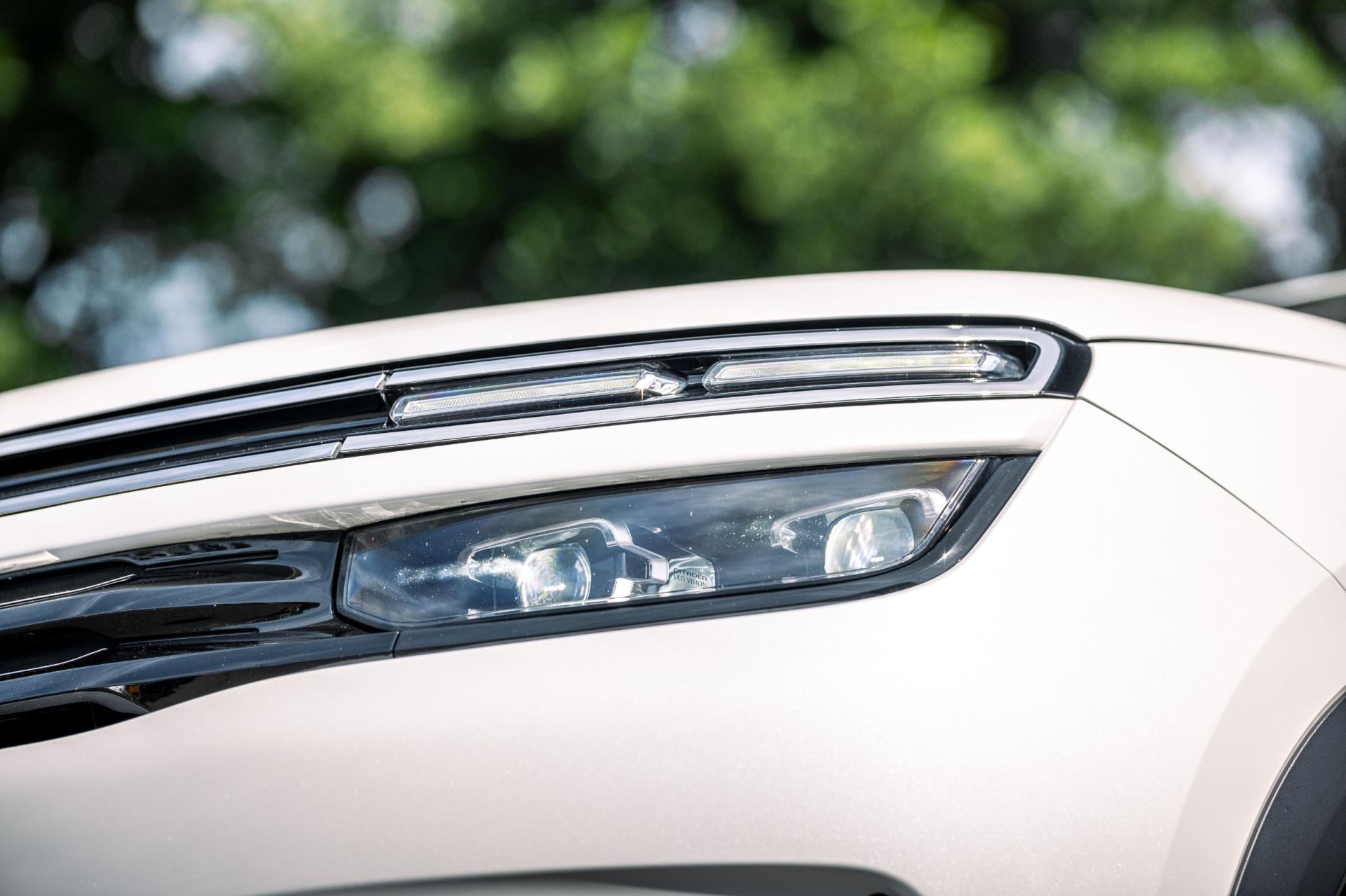 Foto van Citroen C5 Aircross