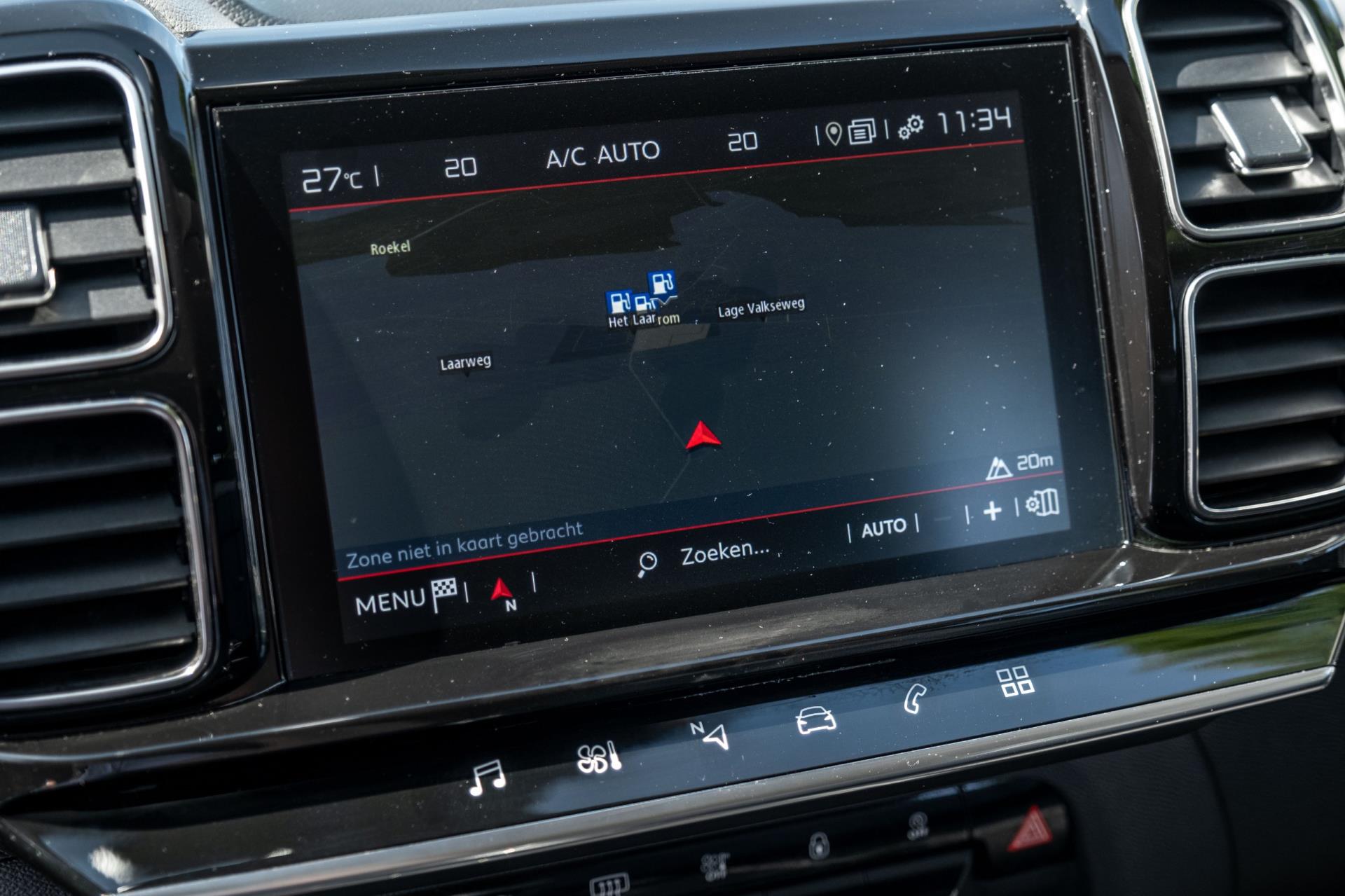 Foto van Citroen C5 Aircross