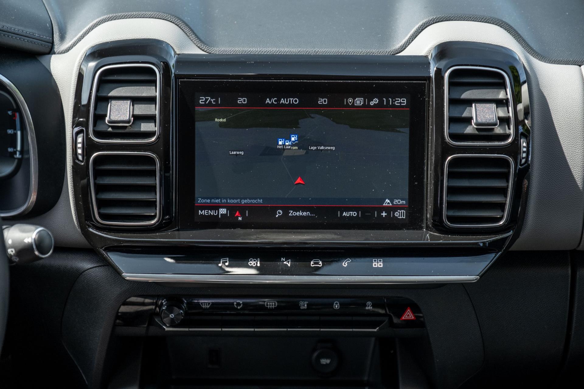 Foto van Citroen C5 Aircross