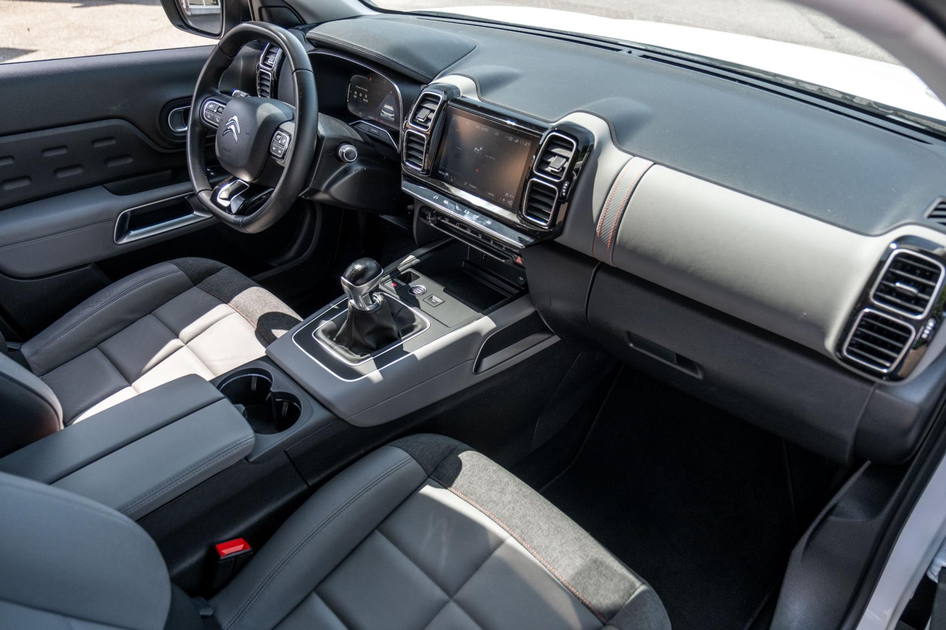Foto van Citroen C5 Aircross