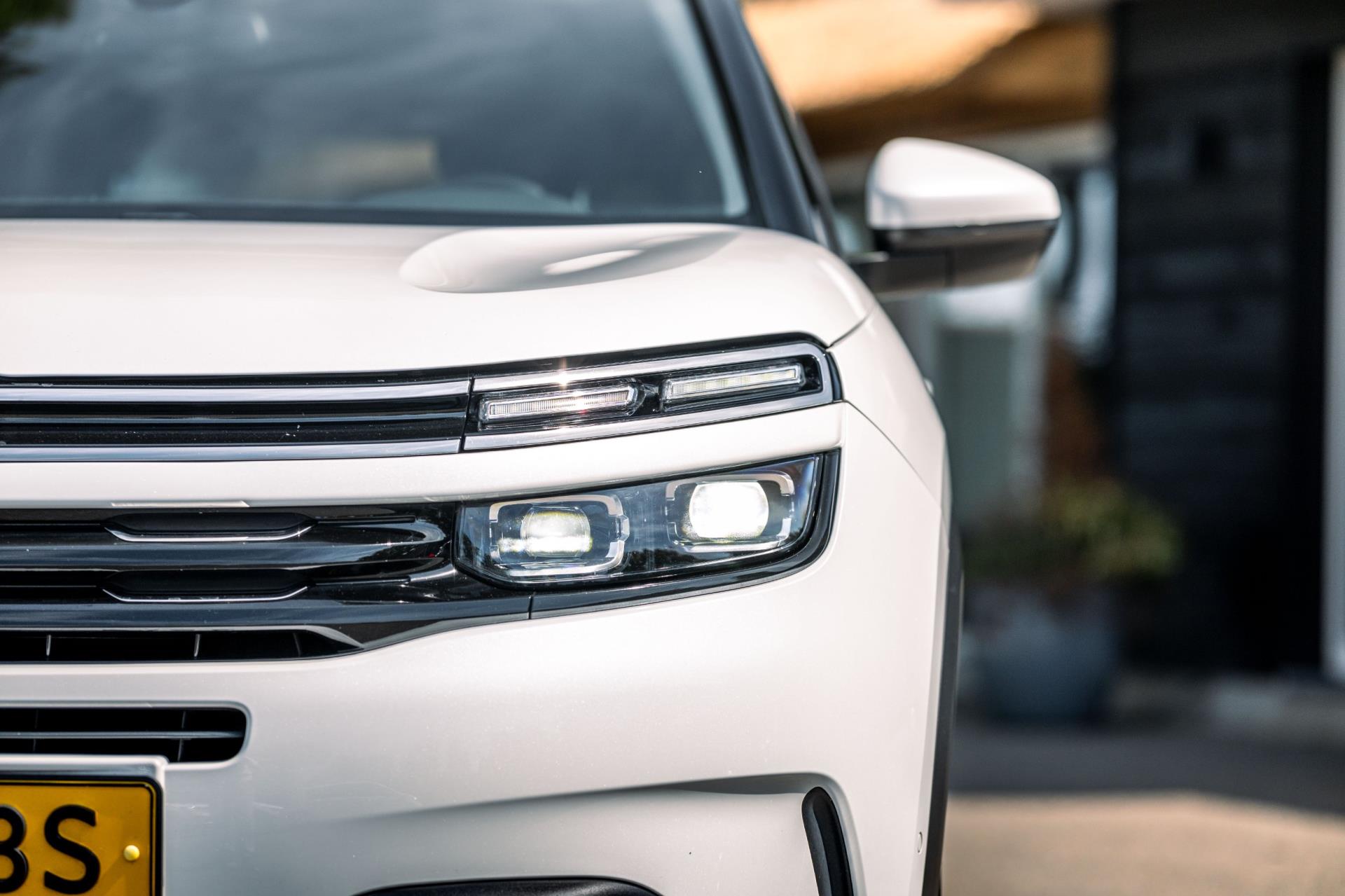 Foto van Citroen C5 Aircross