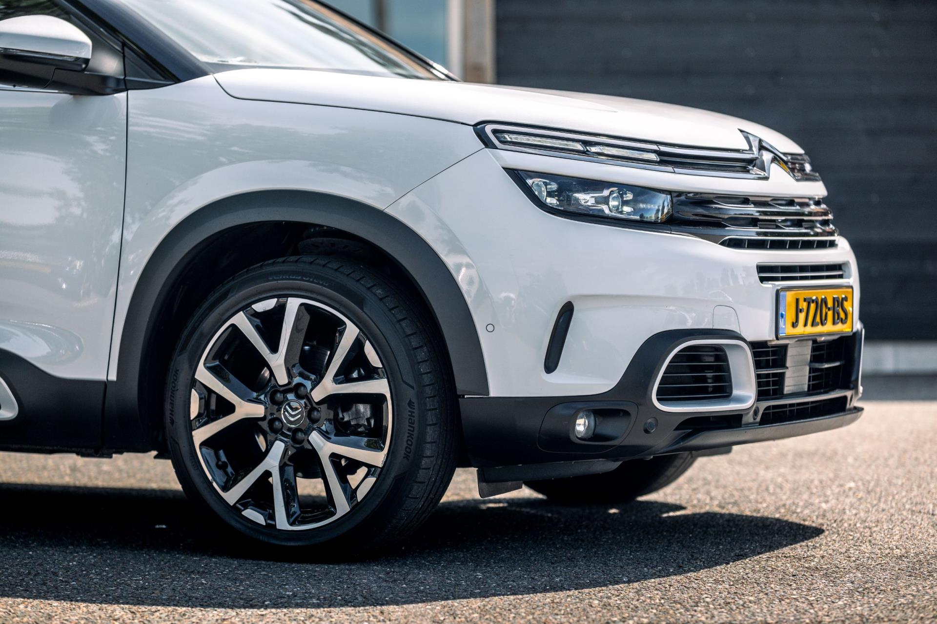 Foto van Citroen C5 Aircross