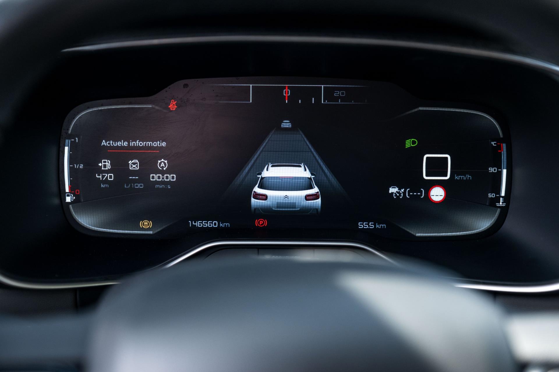 Foto van Citroen C5 Aircross