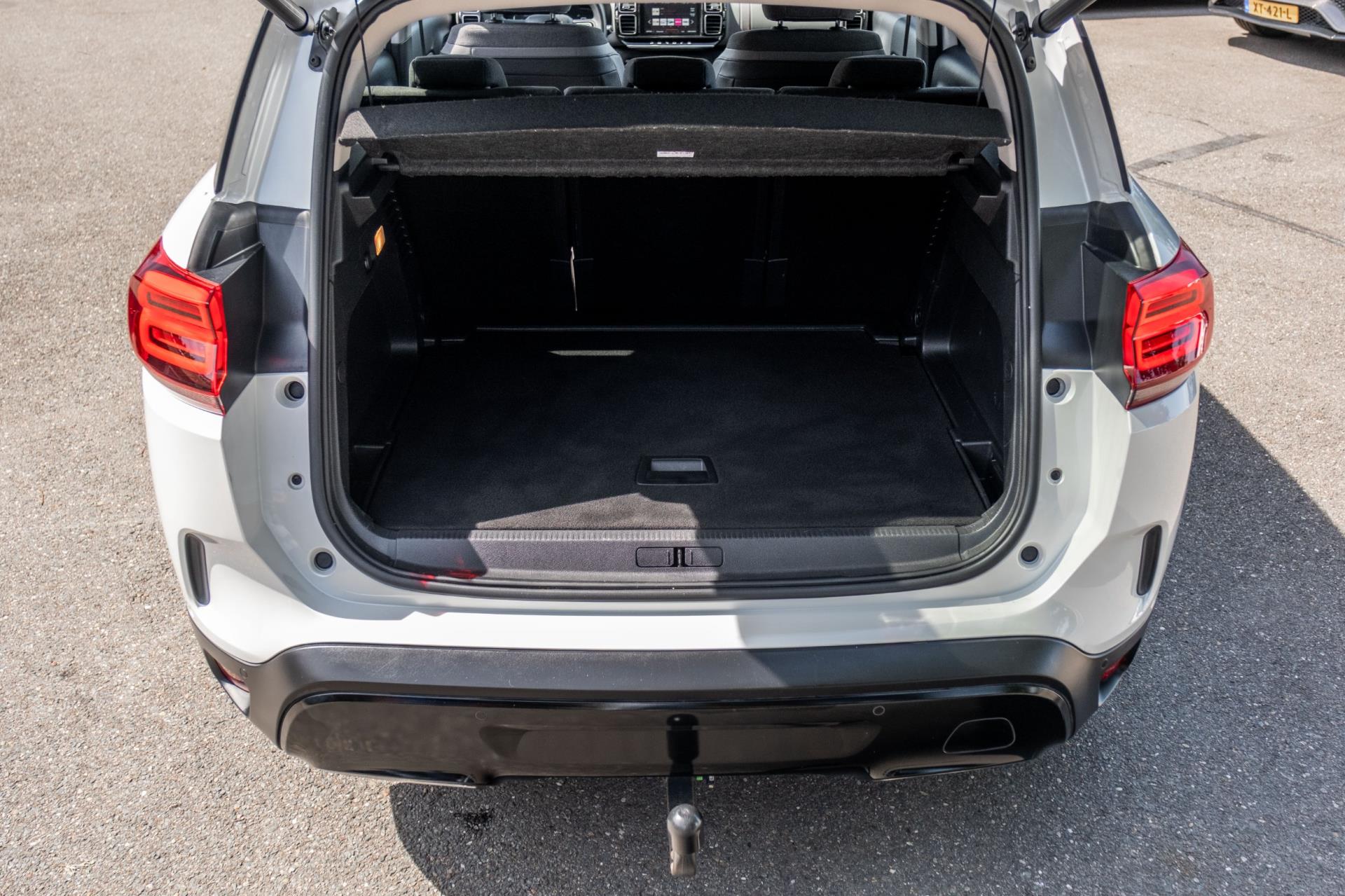 Foto van Citroen C5 Aircross