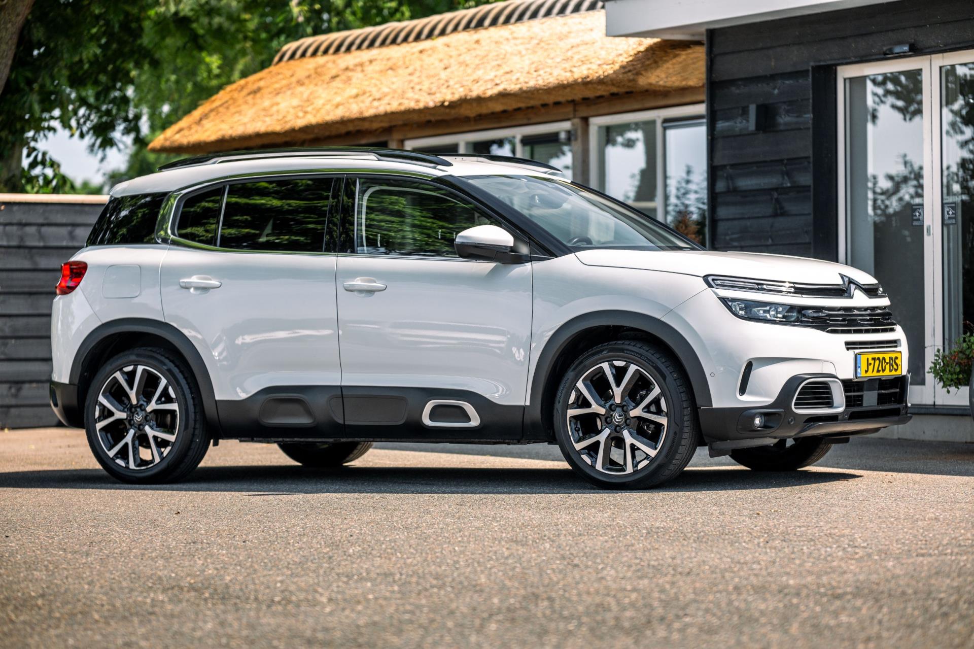 Foto van Citroen C5 Aircross