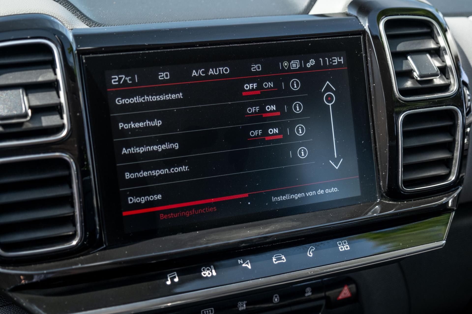 Foto van Citroen C5 Aircross