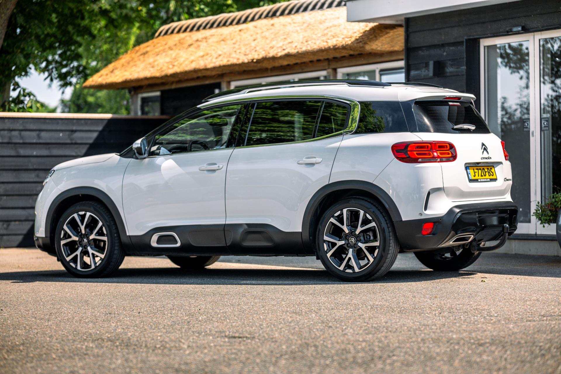 Foto van Citroen C5 Aircross