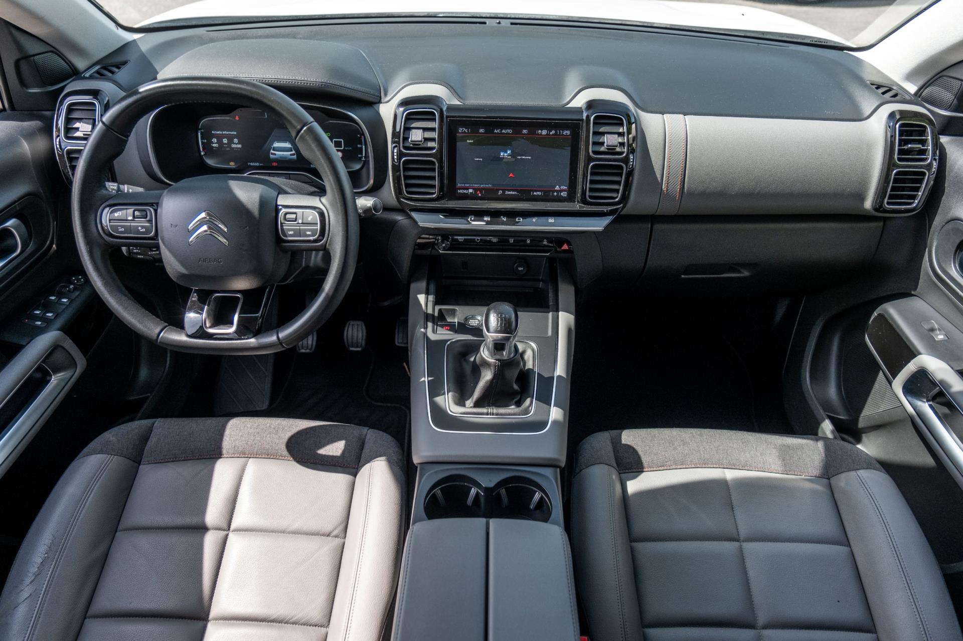 Foto van Citroen C5 Aircross