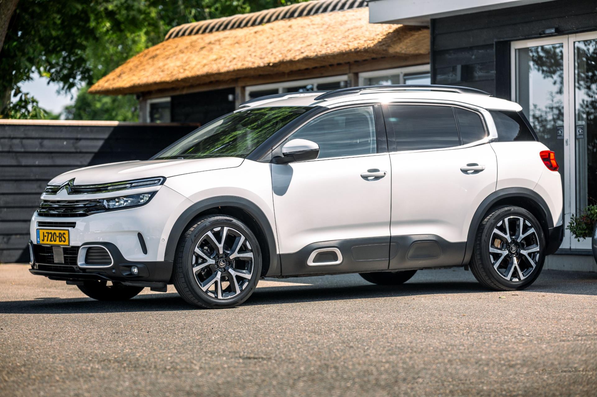 Foto van Citroen C5 Aircross