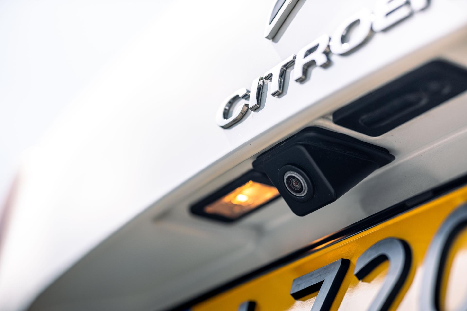 Foto van Citroen C5 Aircross