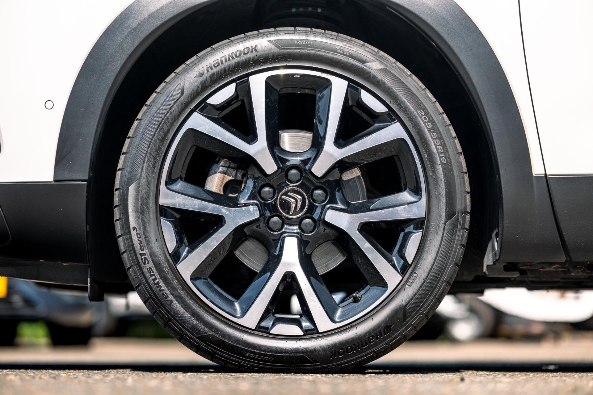 Foto van Citroen C5 Aircross