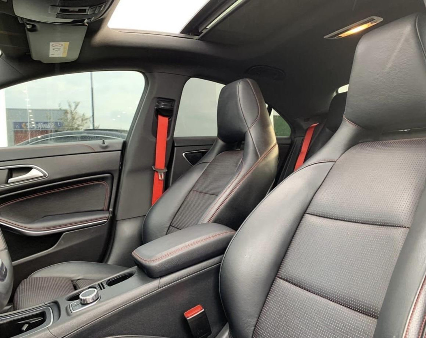 Foto van Mercedes-Benz Cla 250 4Matic