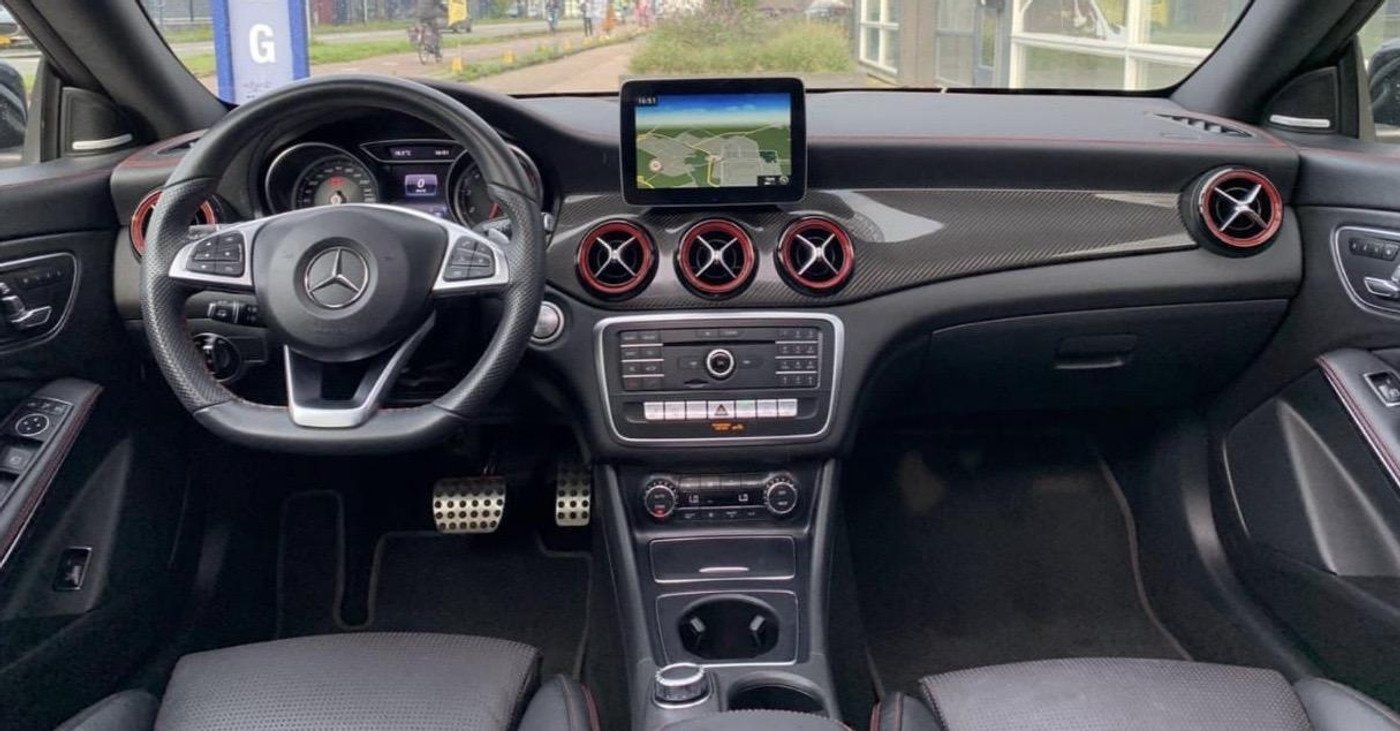 Foto van Mercedes-Benz Cla 250 4Matic