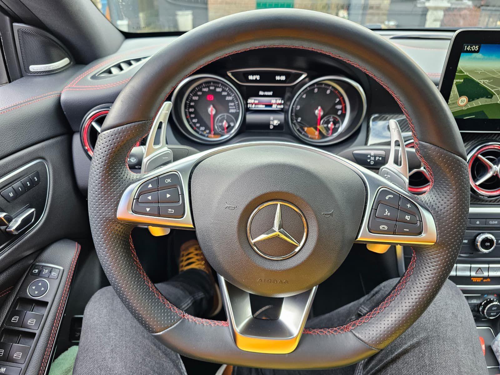 Foto van Mercedes-Benz Cla 250 4Matic