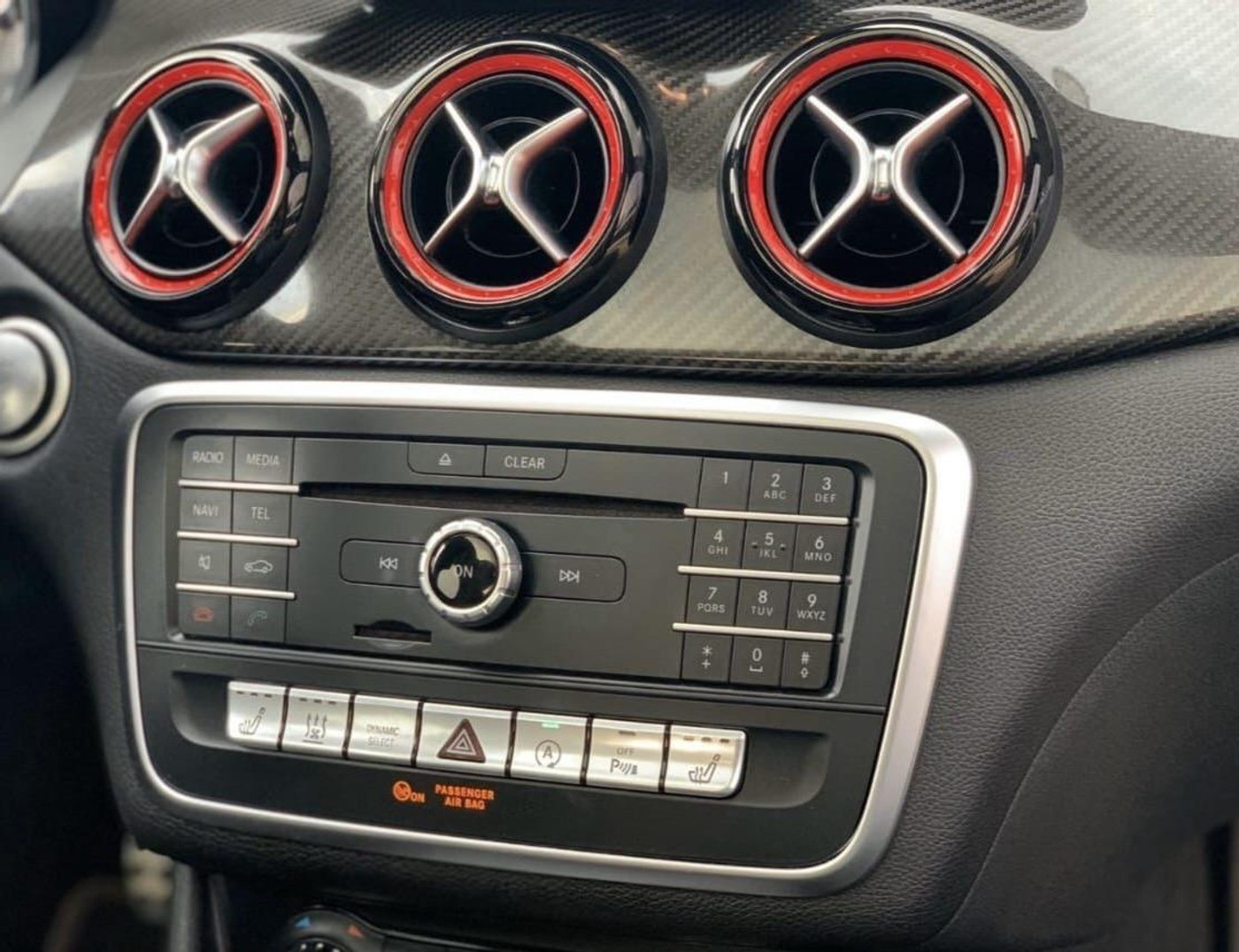 Foto van Mercedes-Benz Cla 250 4Matic