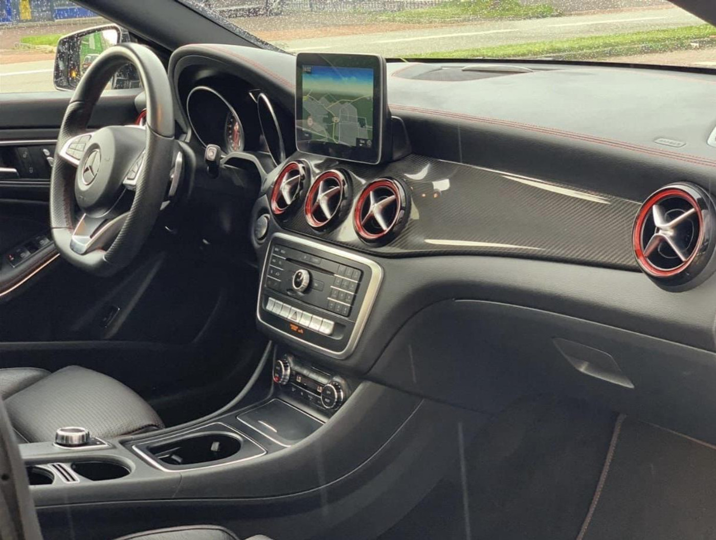Foto van Mercedes-Benz Cla 250 4Matic