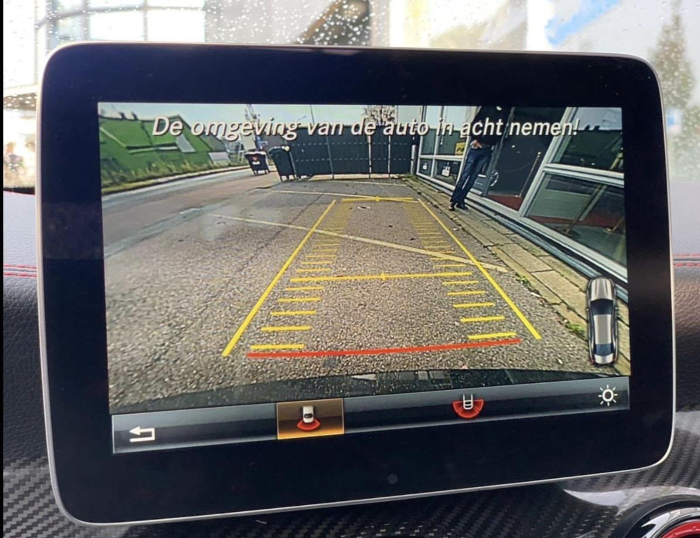 Foto van Mercedes-Benz Cla 250 4Matic