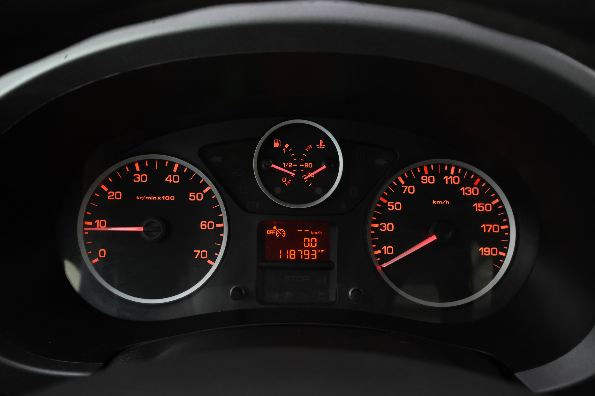 Foto van Citroen Berlingo