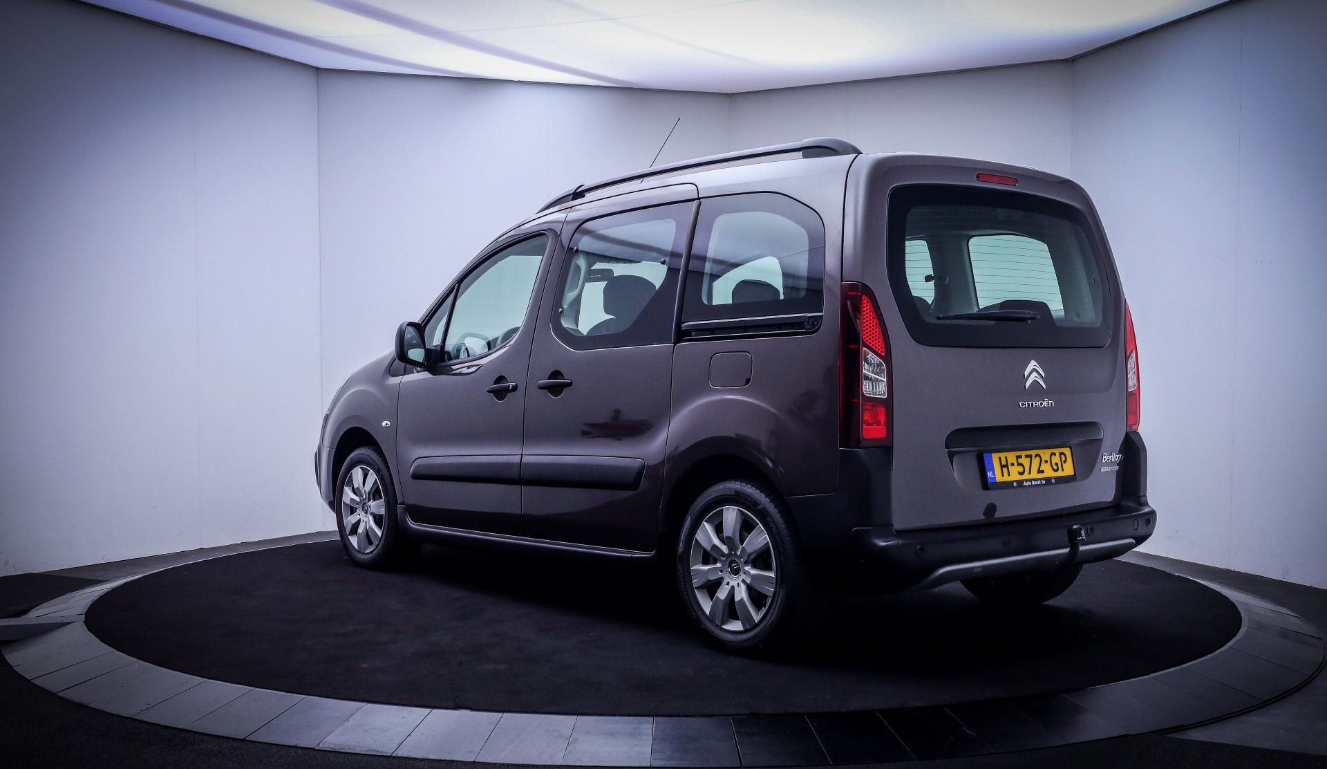 Foto van Citroen Berlingo