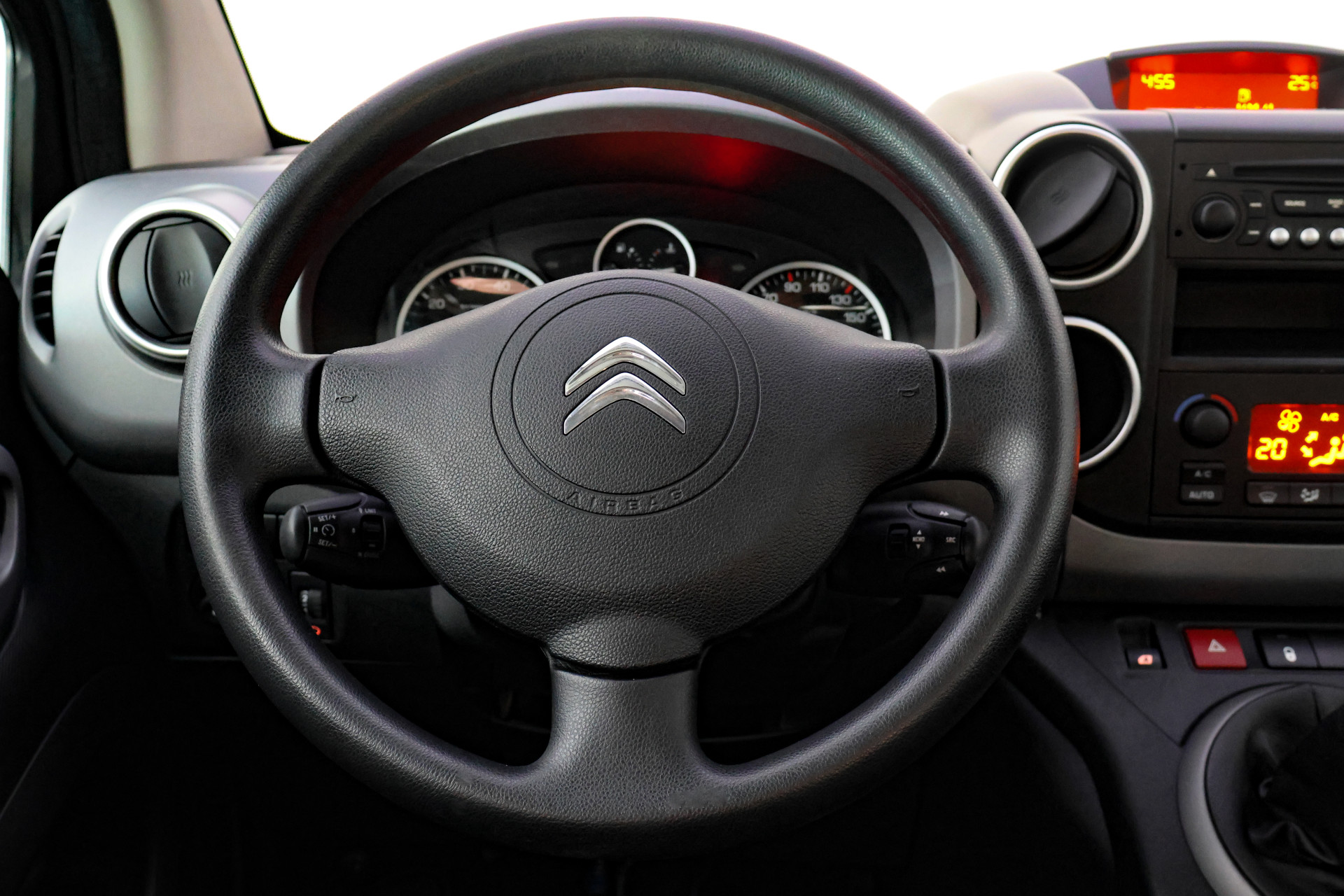 Foto van Citroen Berlingo