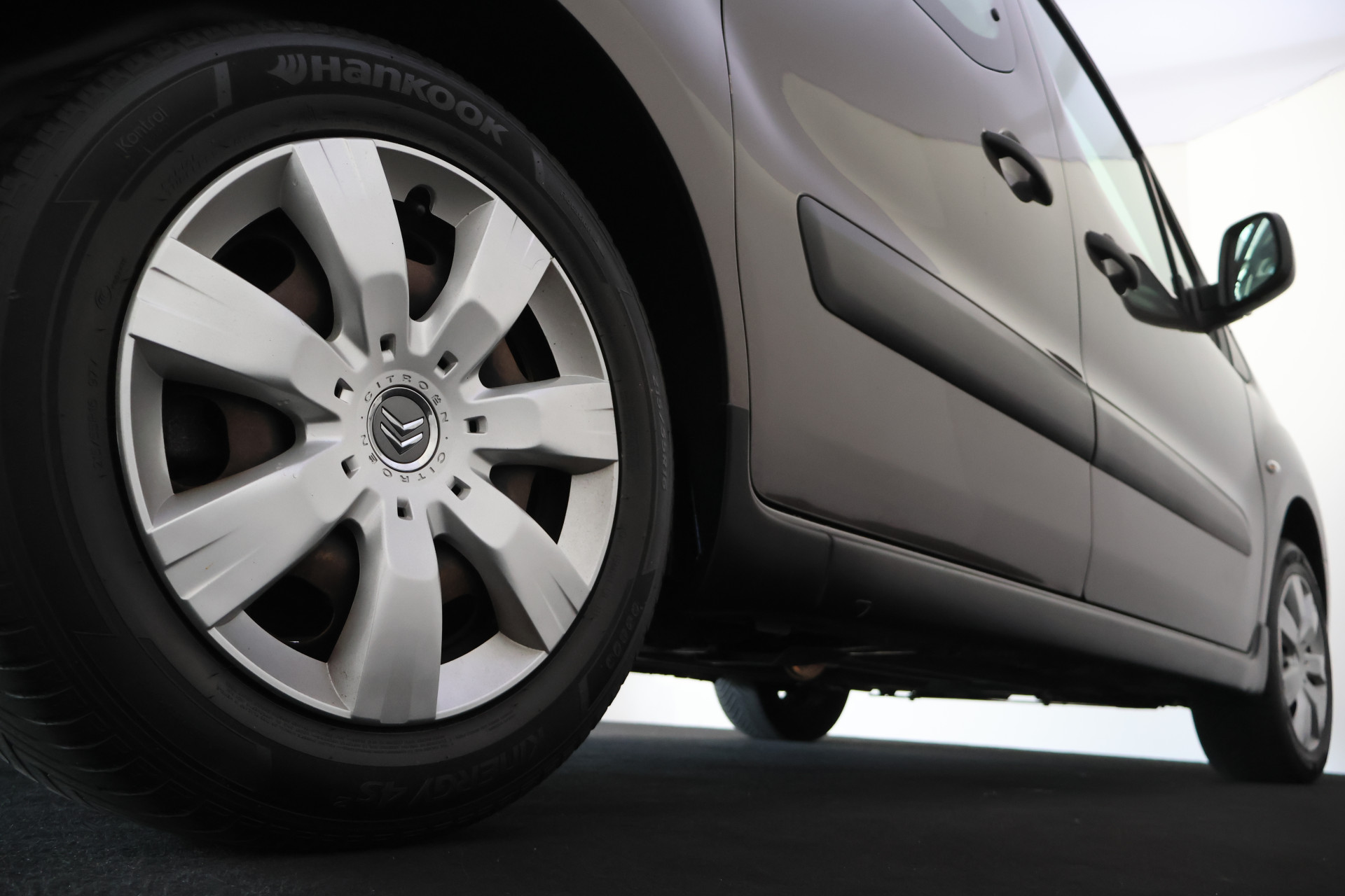 Foto van Citroen Berlingo