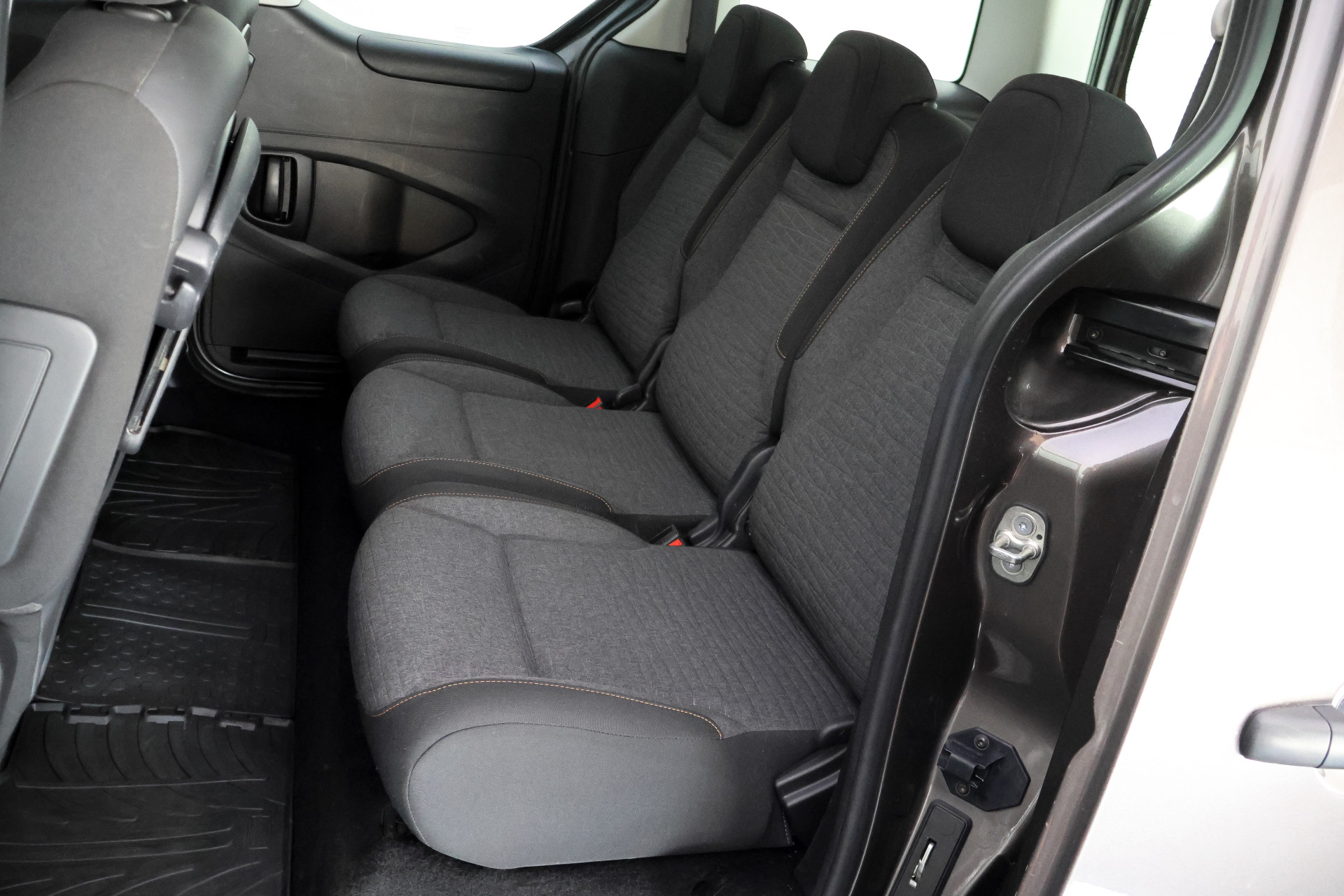 Foto van Citroen Berlingo