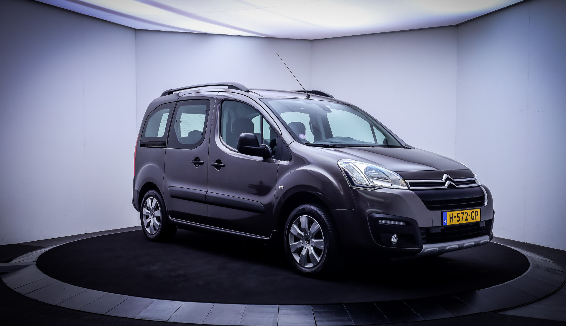 Foto van Citroen Berlingo