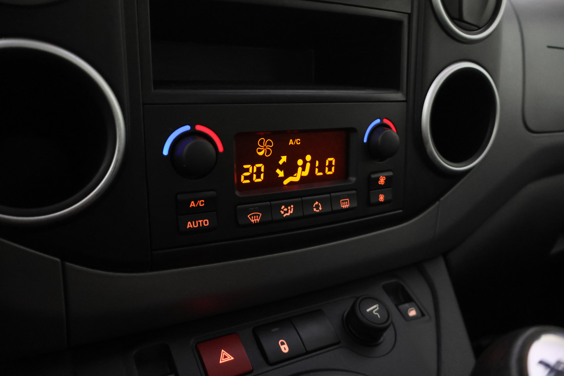 Foto van Citroen Berlingo