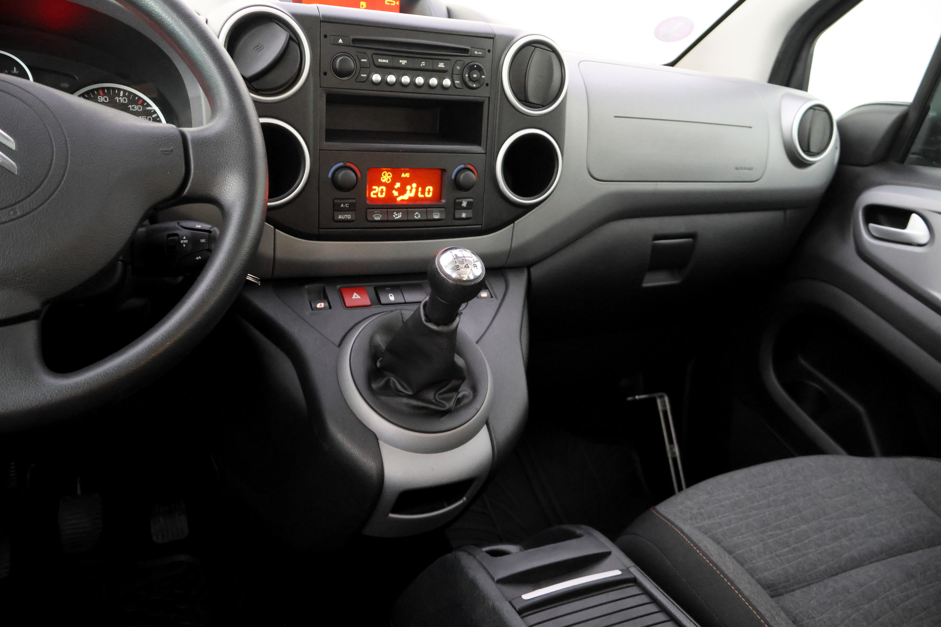 Foto van Citroen Berlingo