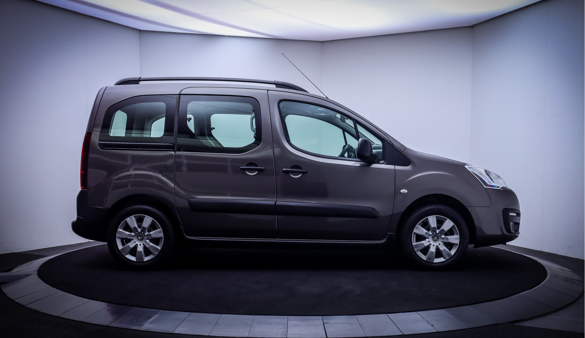 Foto van Citroen Berlingo