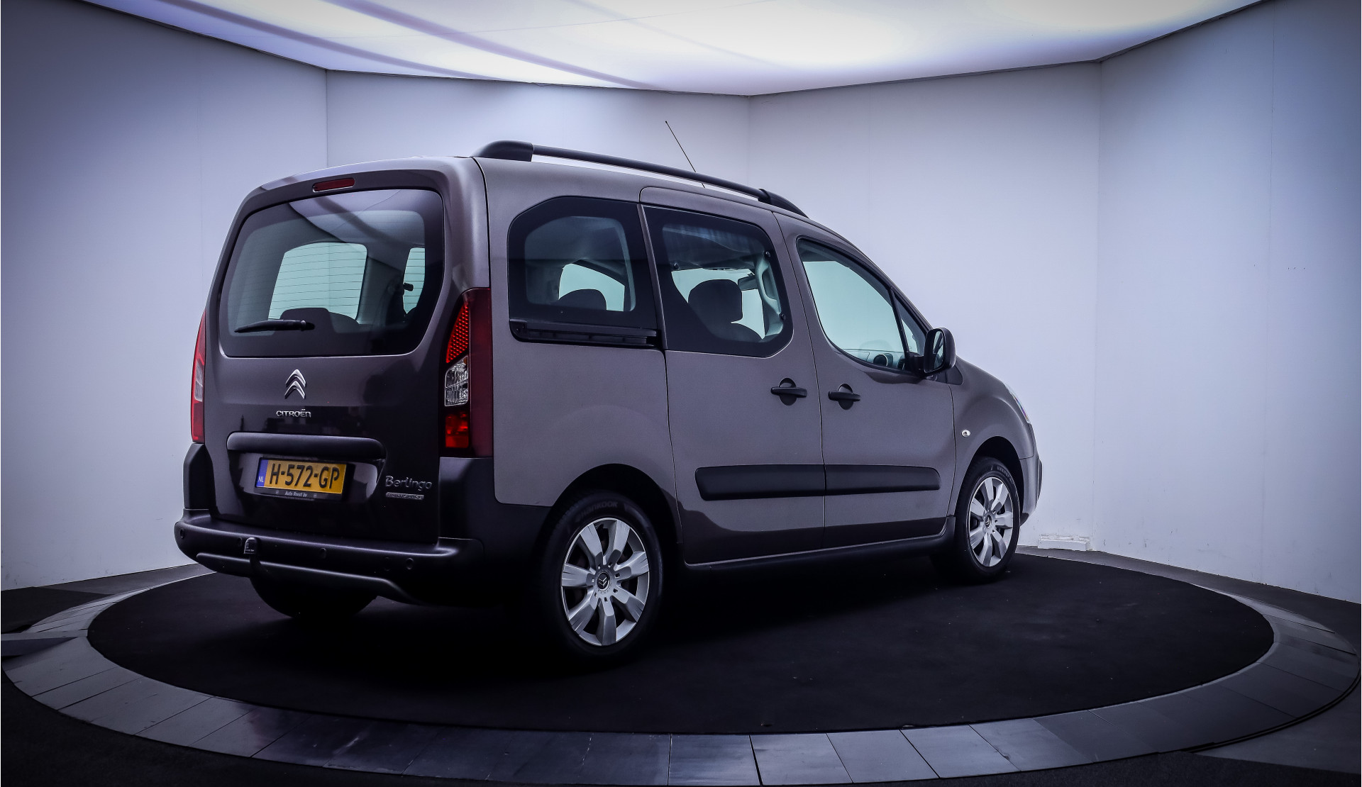 Foto van Citroen Berlingo