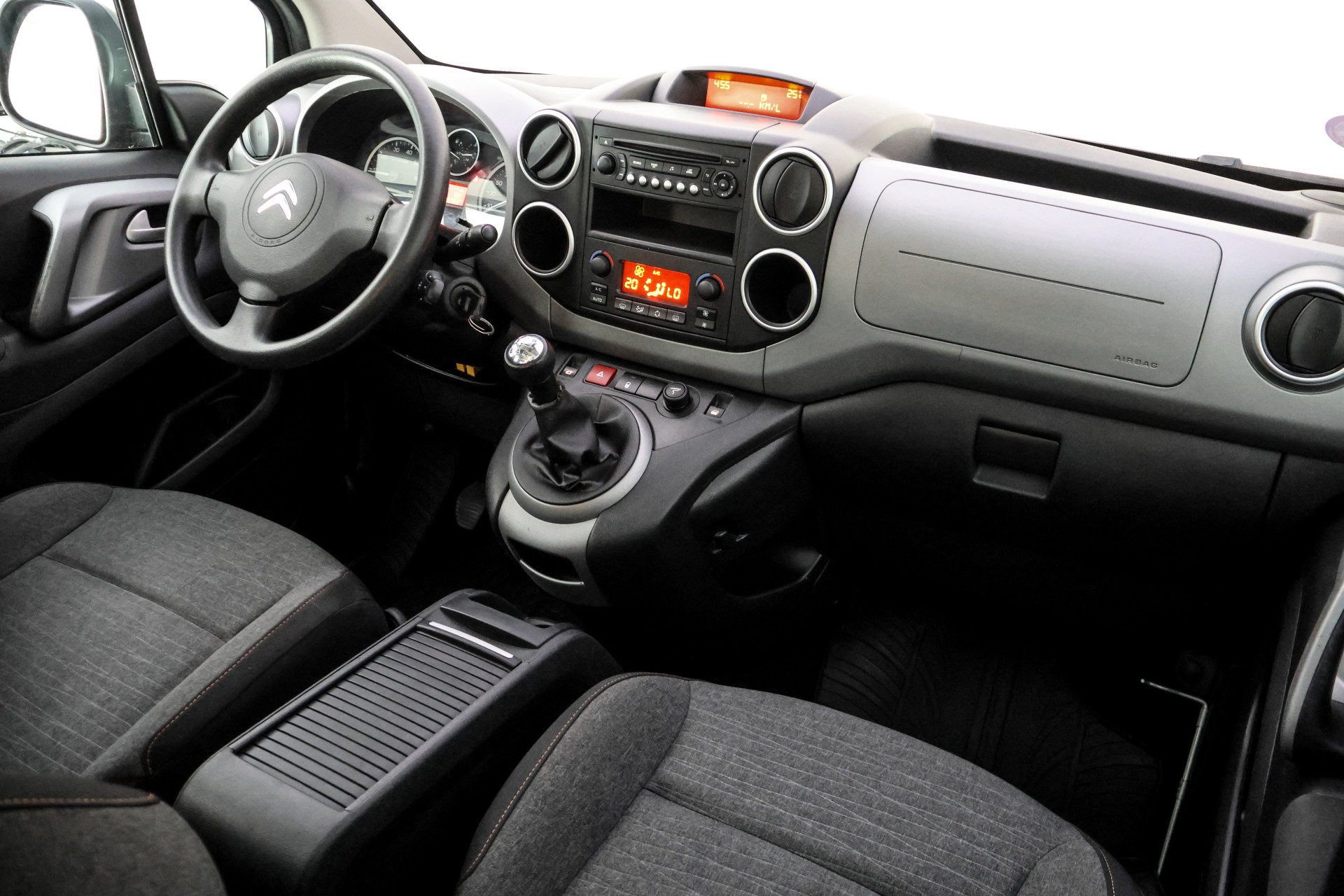Foto van Citroen Berlingo