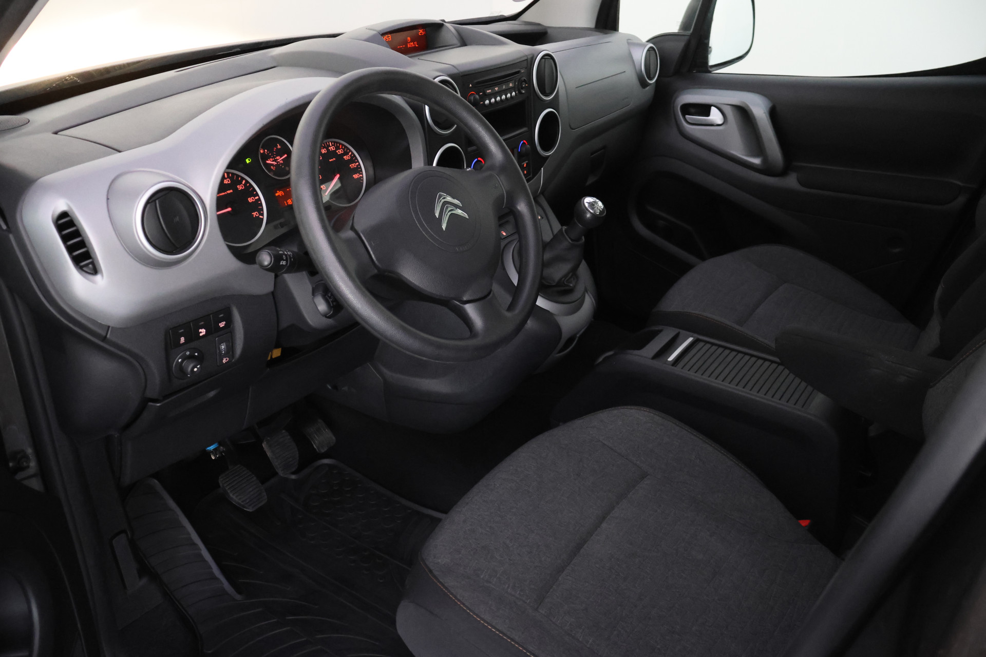 Foto van Citroen Berlingo