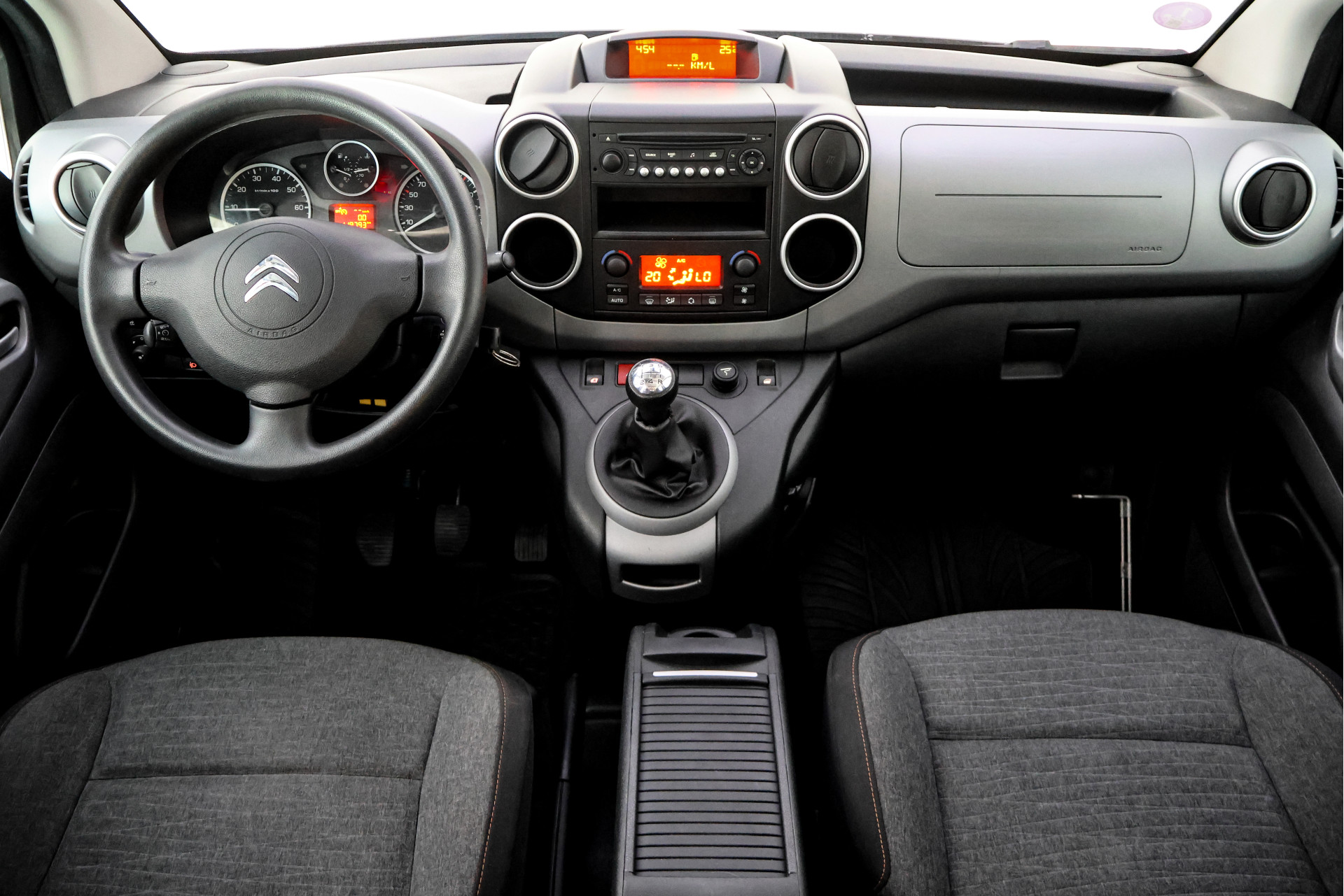 Foto van Citroen Berlingo