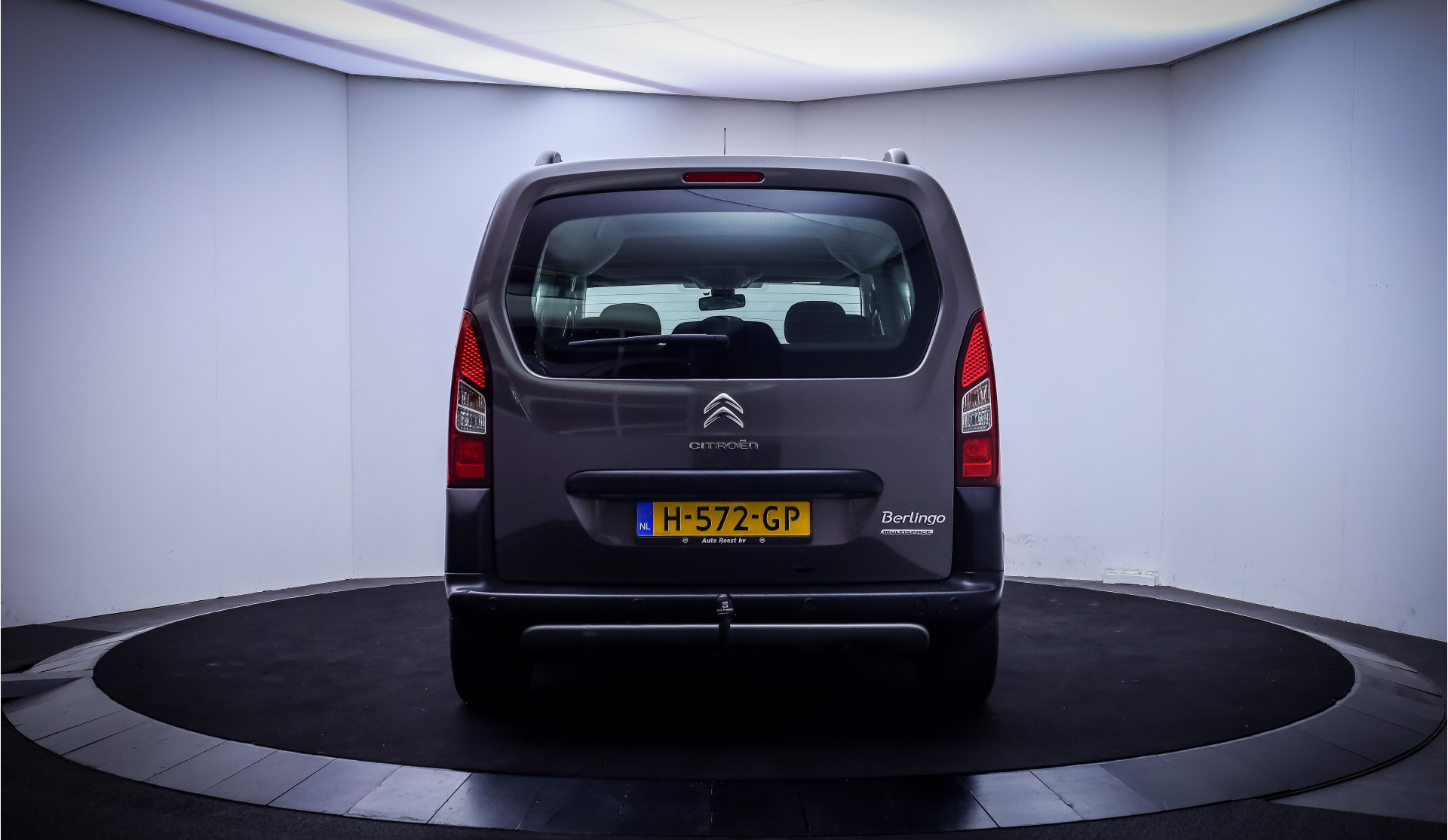 Foto van Citroen Berlingo