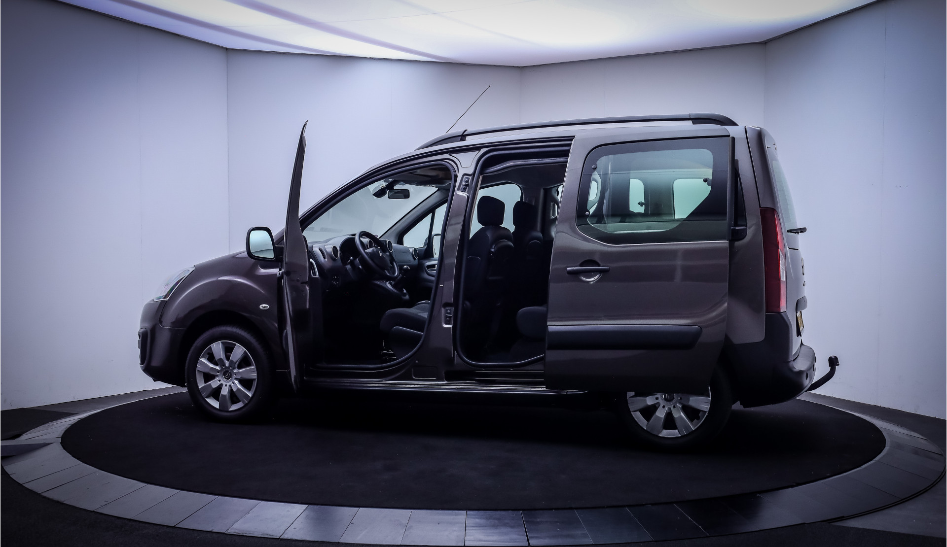 Foto van Citroen Berlingo