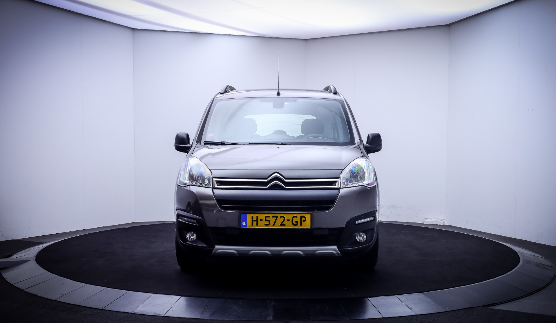 Foto van Citroen Berlingo