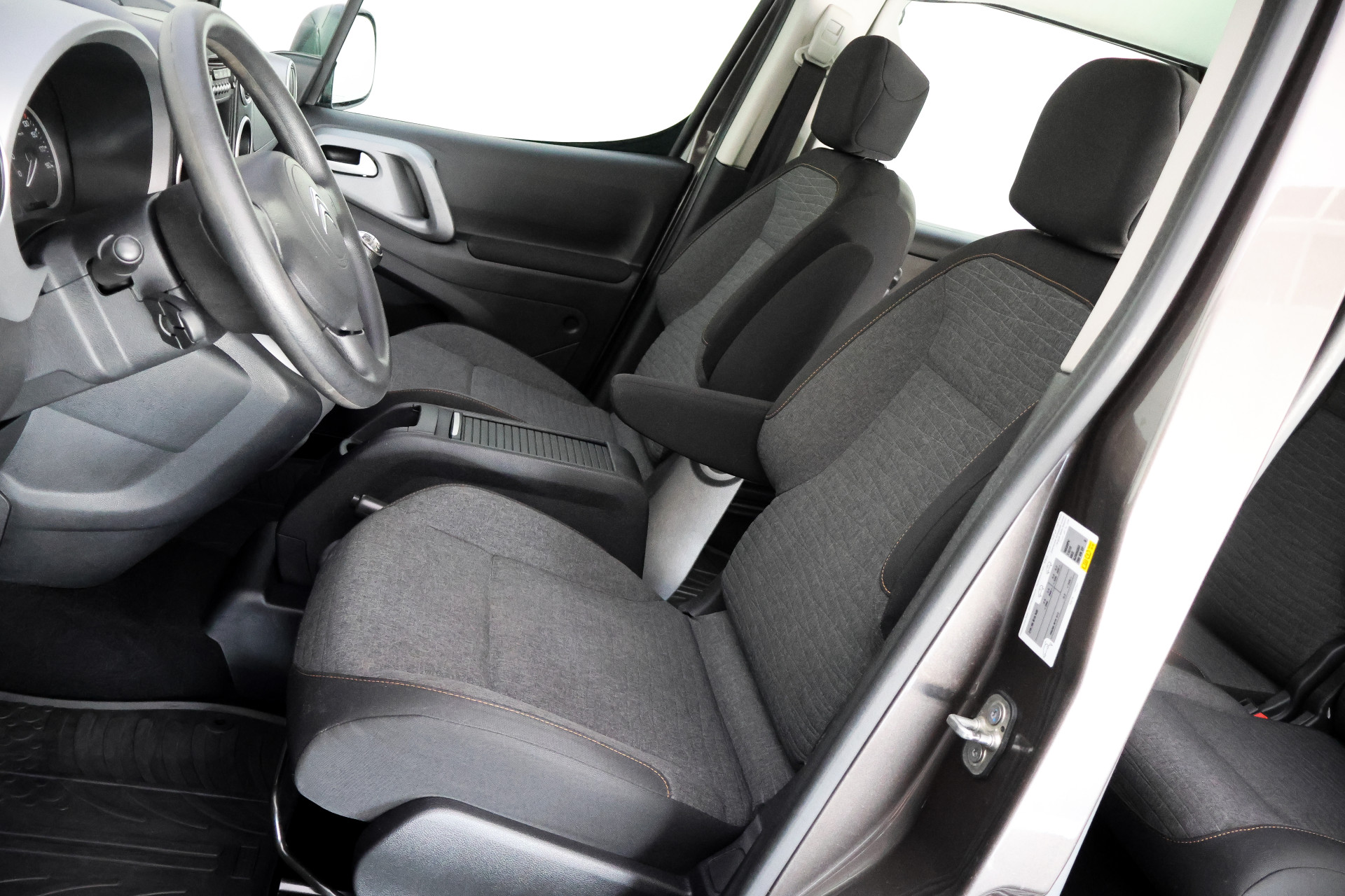 Foto van Citroen Berlingo