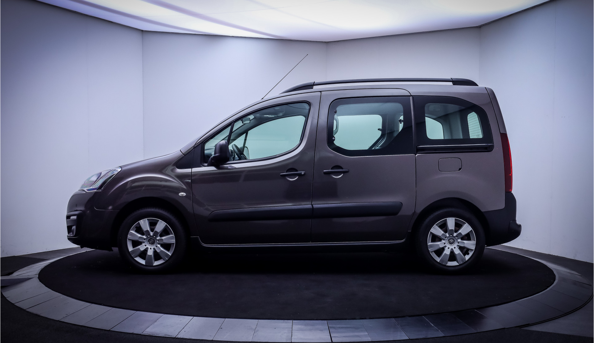 Foto van Citroen Berlingo