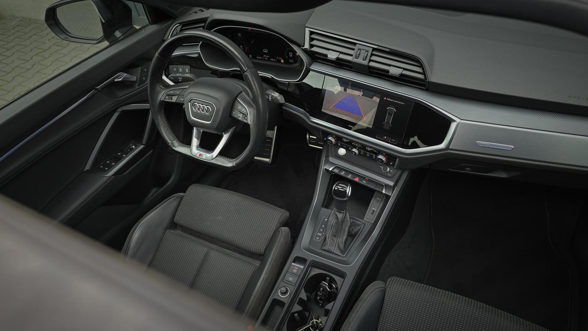 Foto van Audi Q3 Sportback