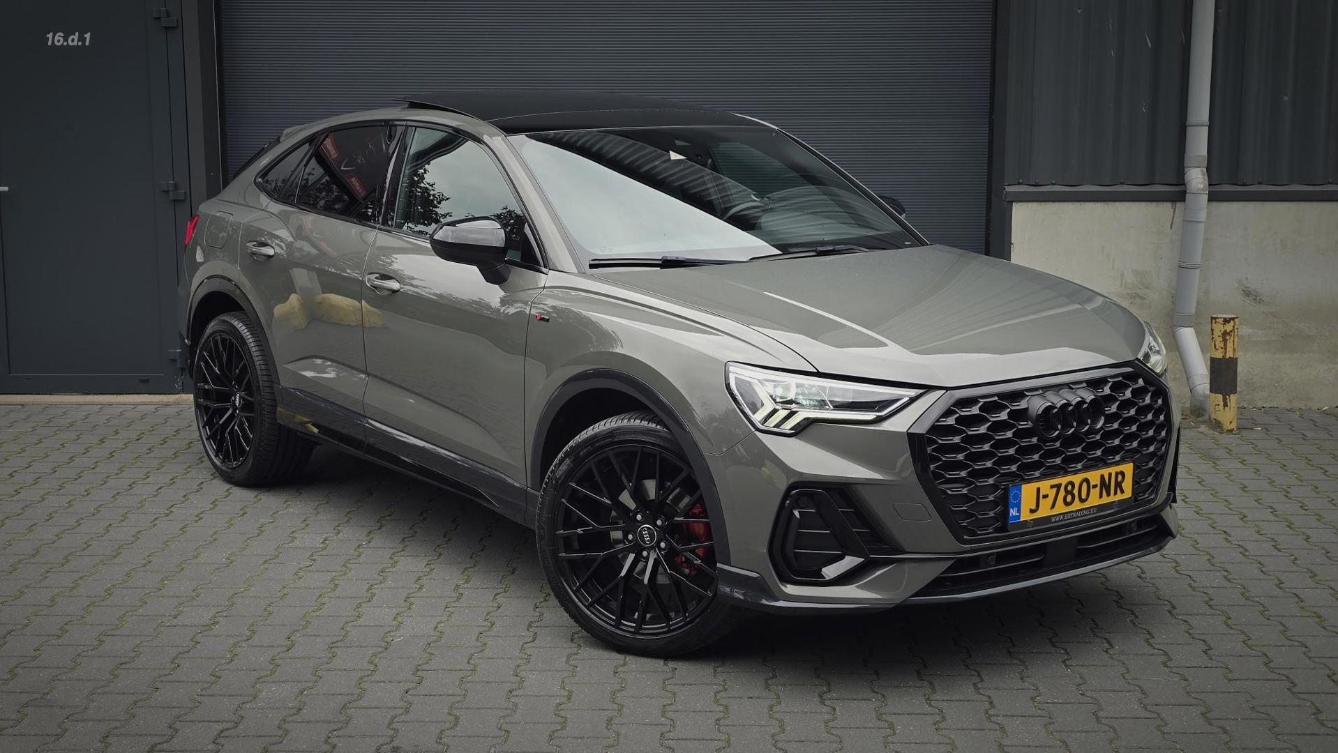 Foto van Audi Q3 Sportback