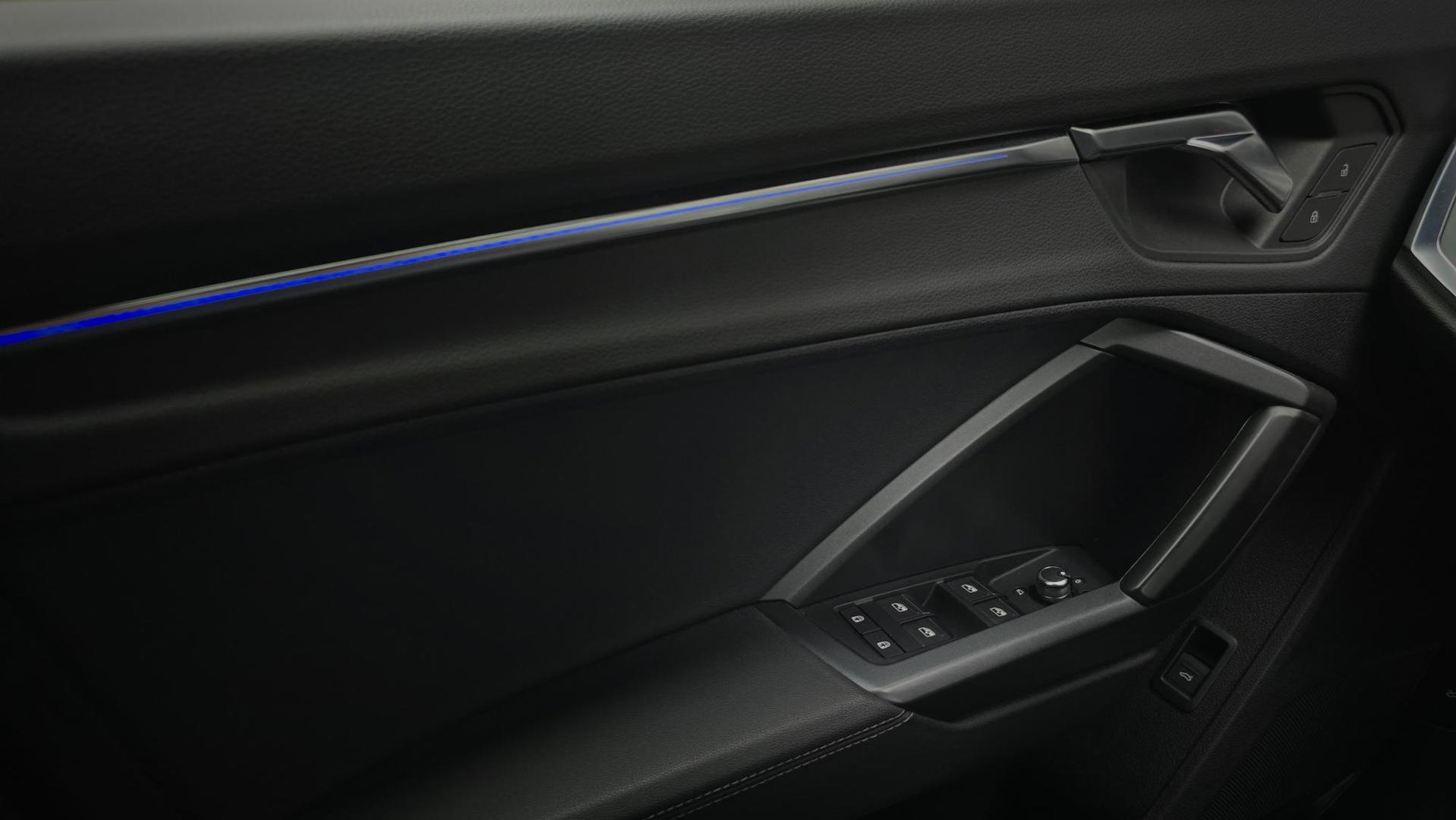 Foto van Audi Q3 Sportback