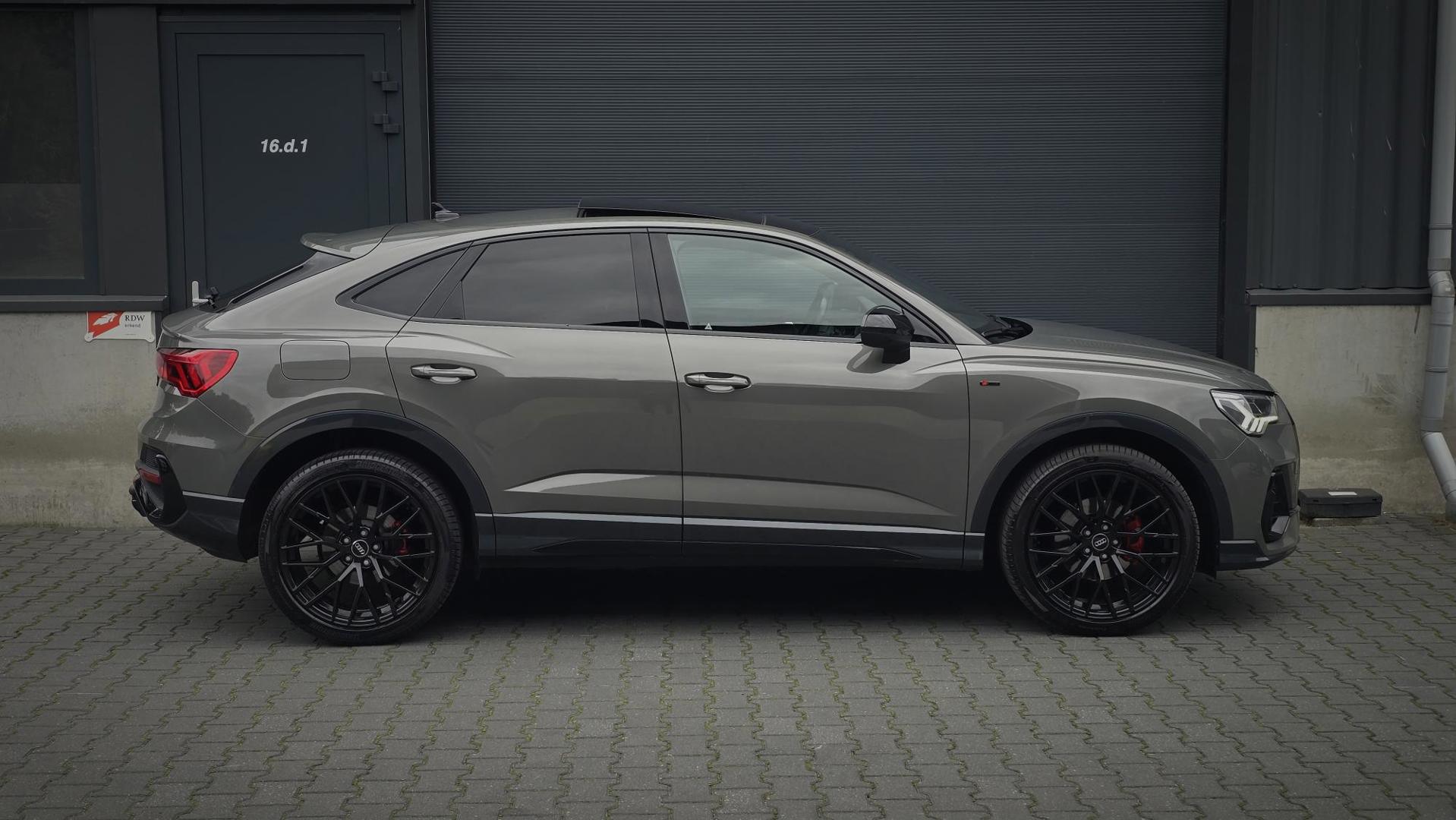 Foto van Audi Q3 Sportback