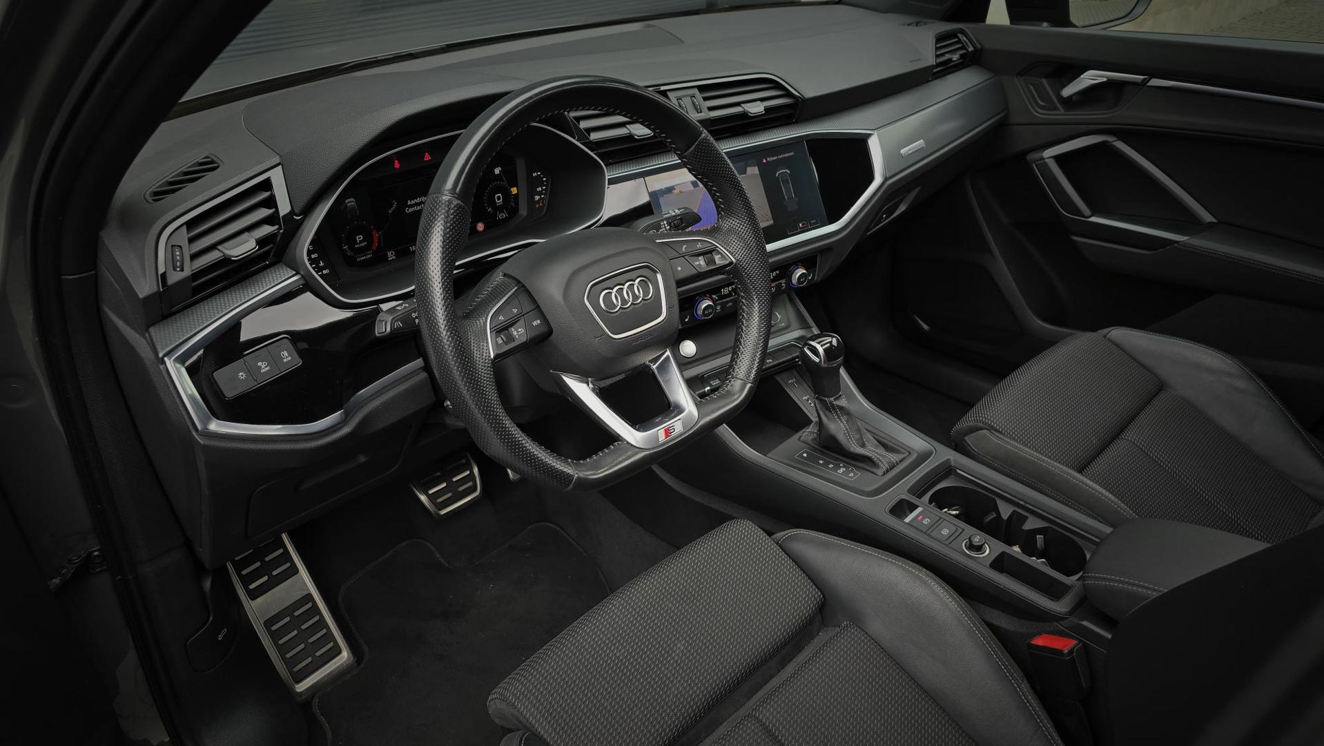Foto van Audi Q3 Sportback